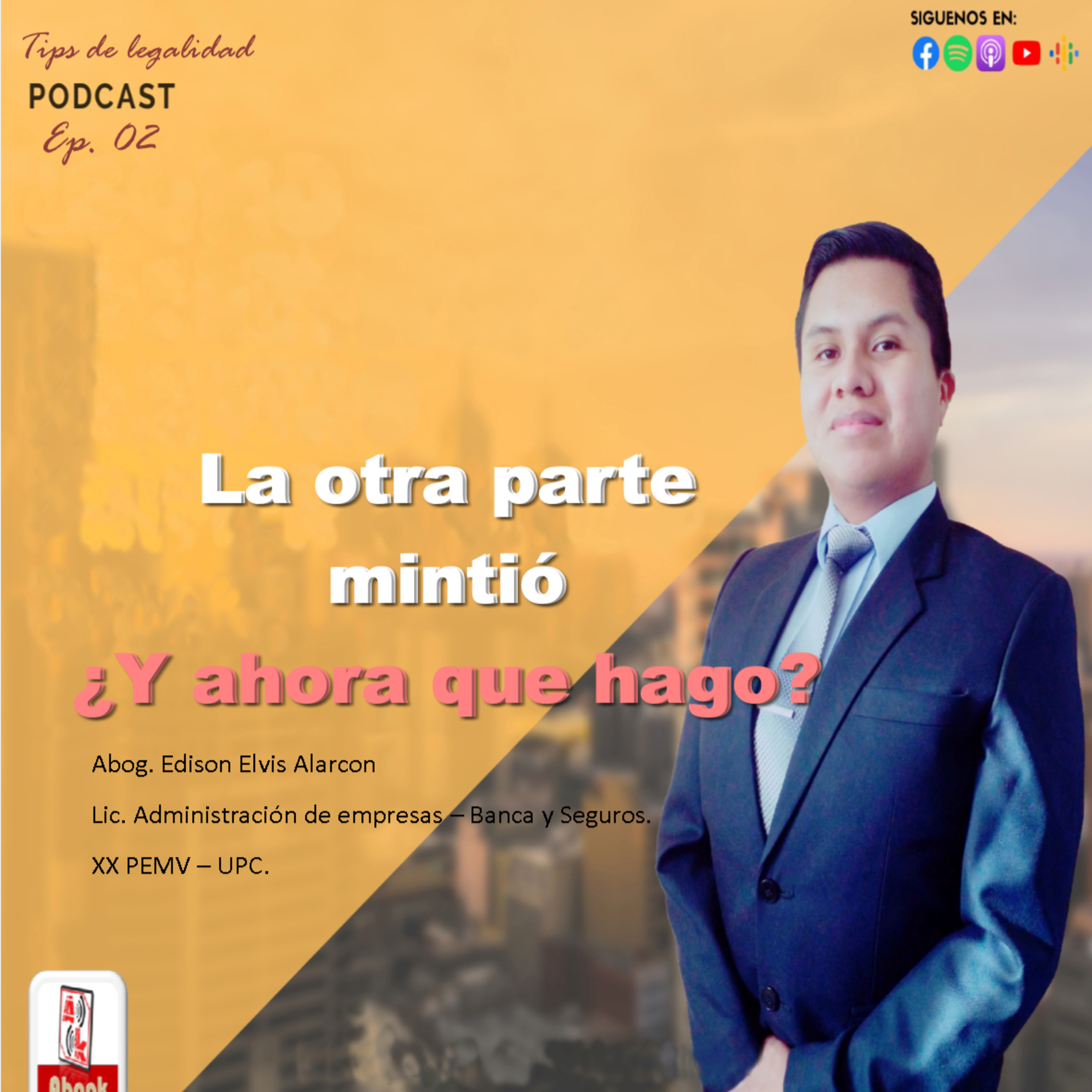 Tips de legalidad