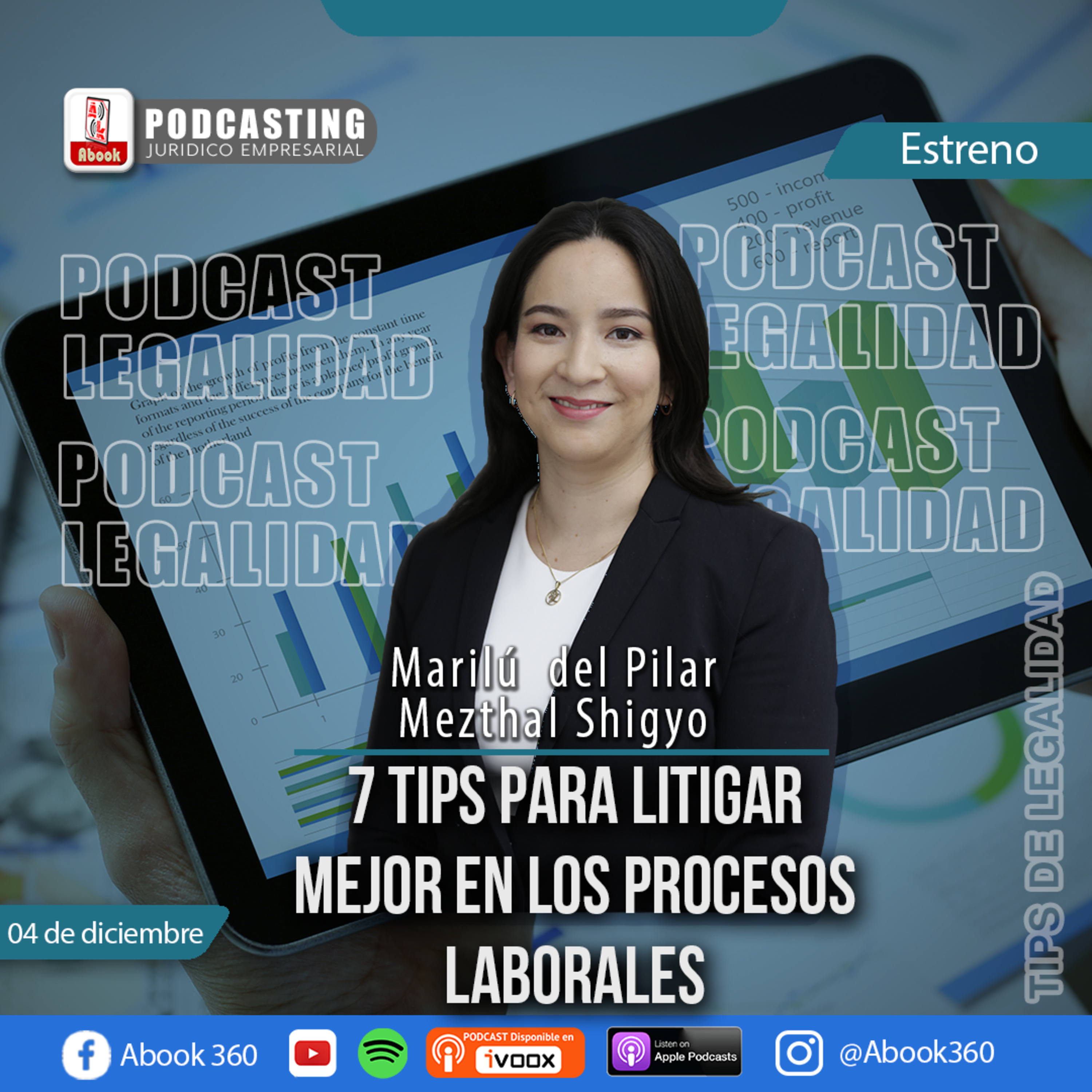 Tips de legalidad