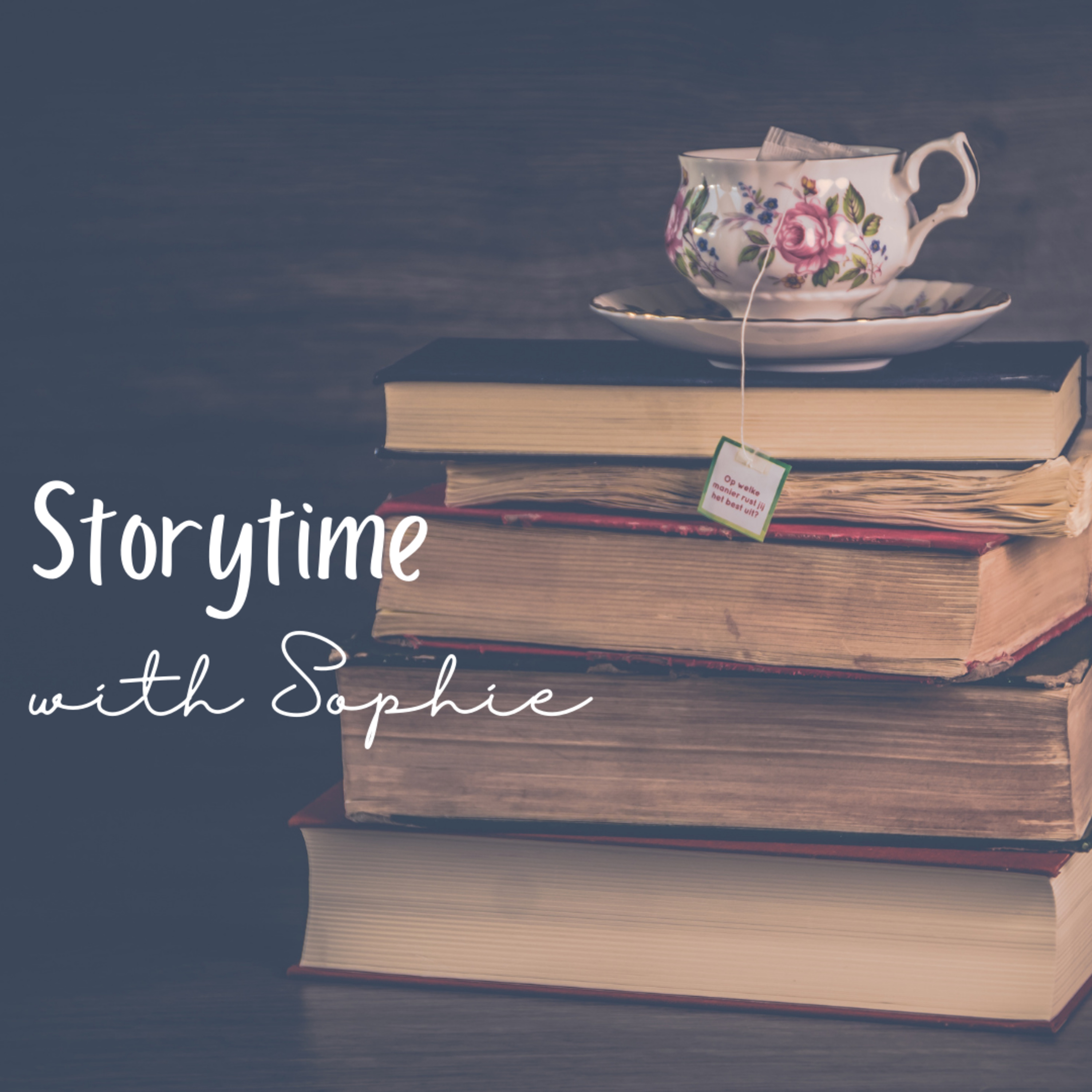 Storytime with Sophie: Harry Potter episode artwork
