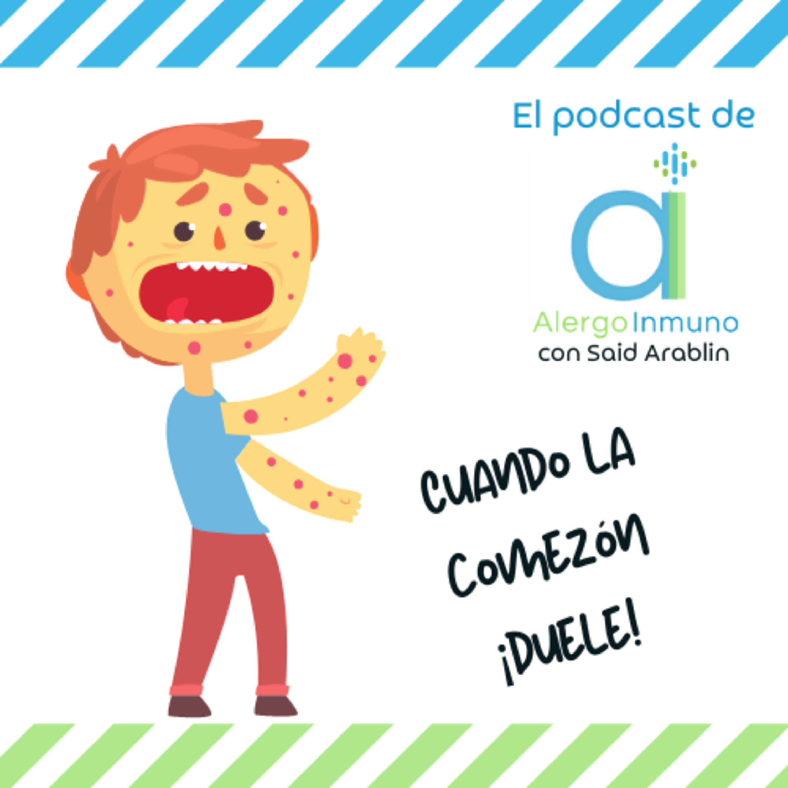Cuando la comezón duele... episode artwork