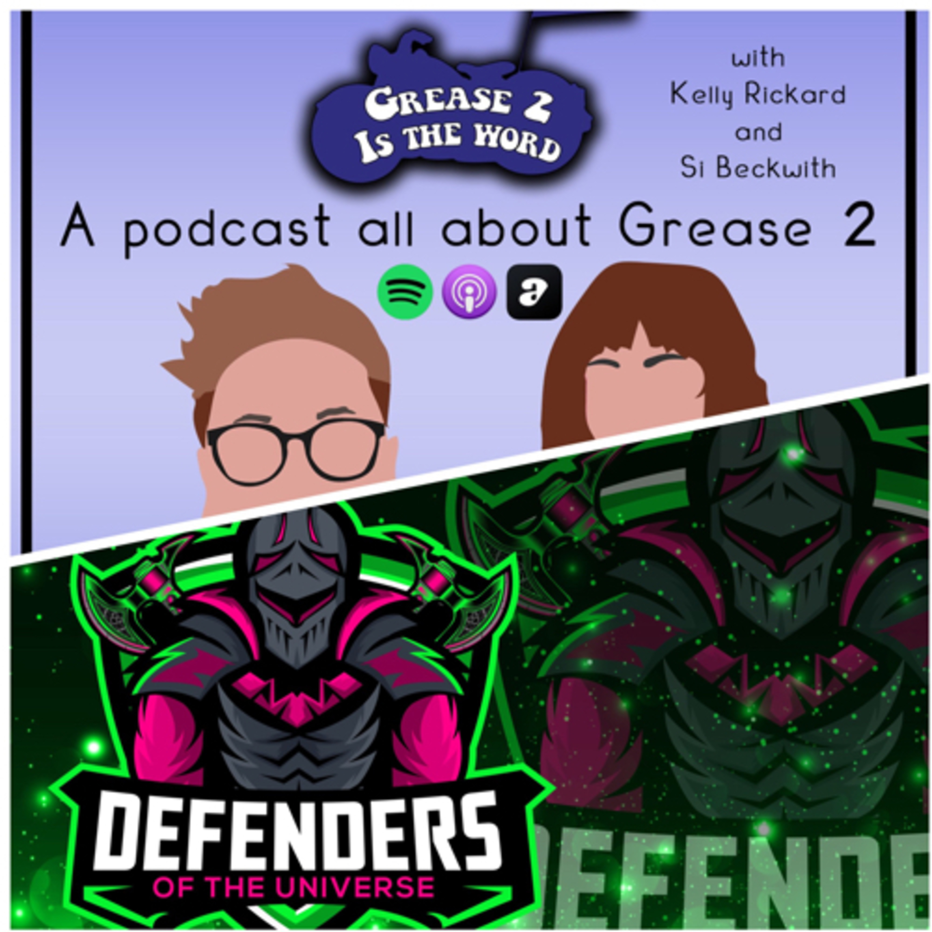 Defenders of the universe