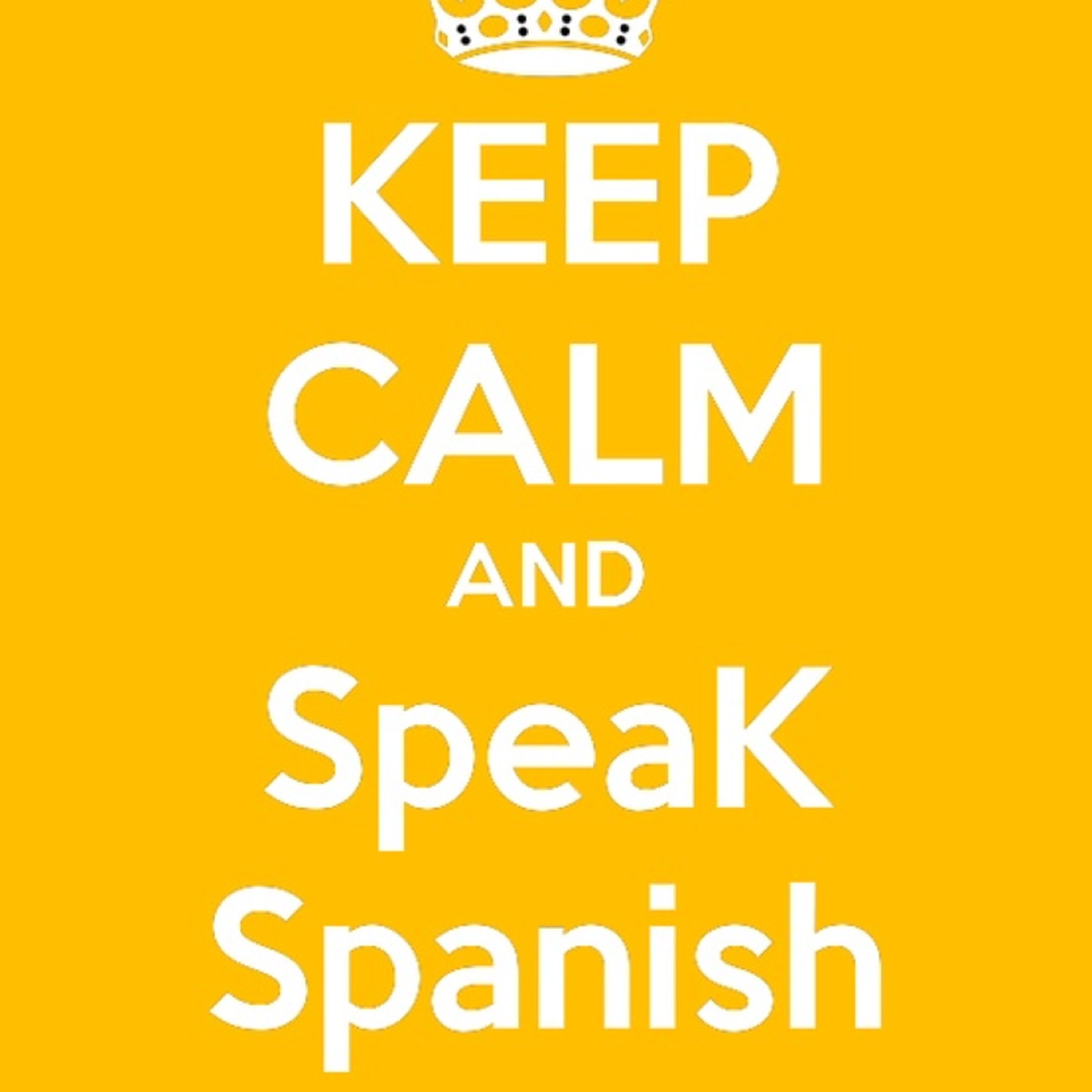 advice to english speaker who wants to learn spanish