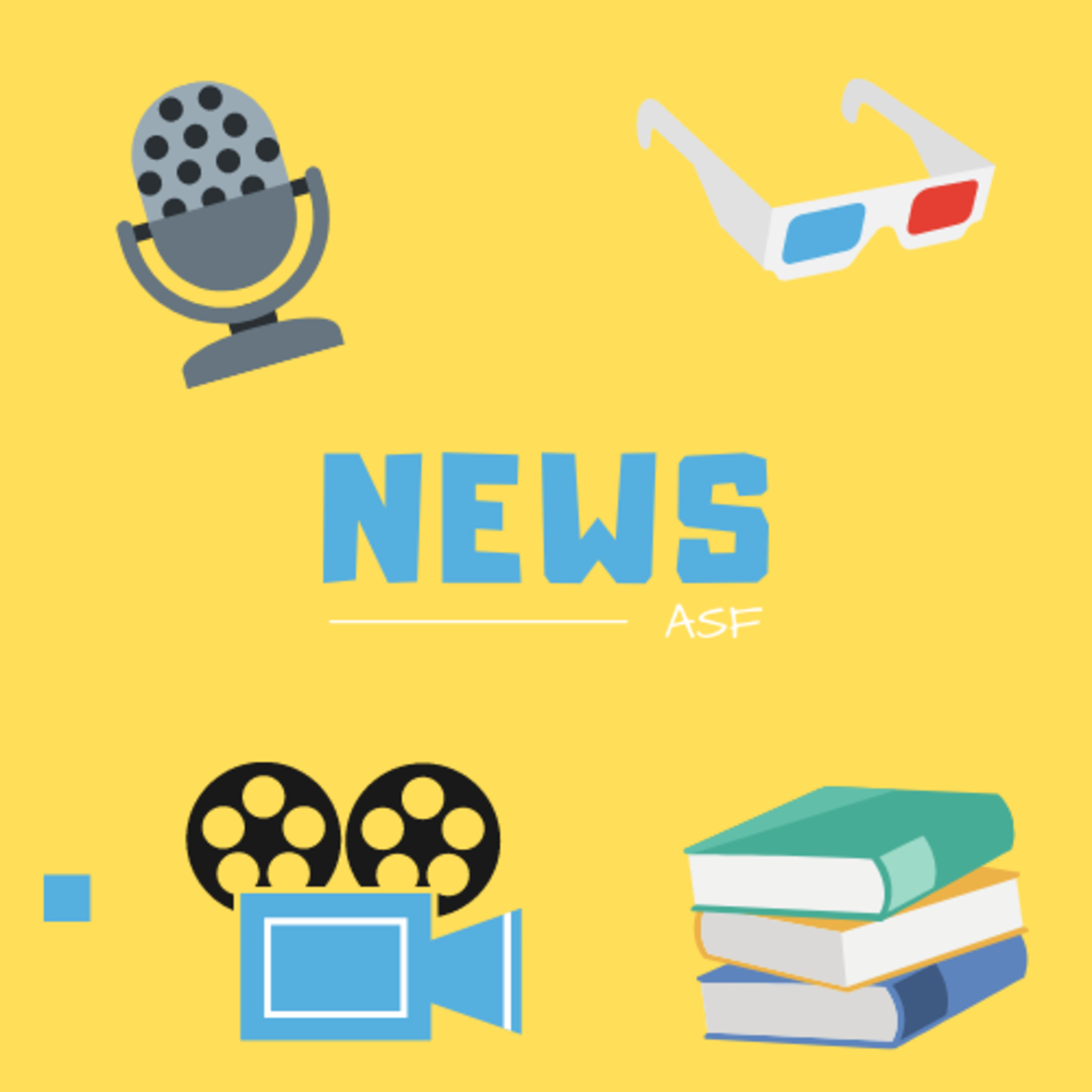 NEWS ASF - Bombas não bombásticas