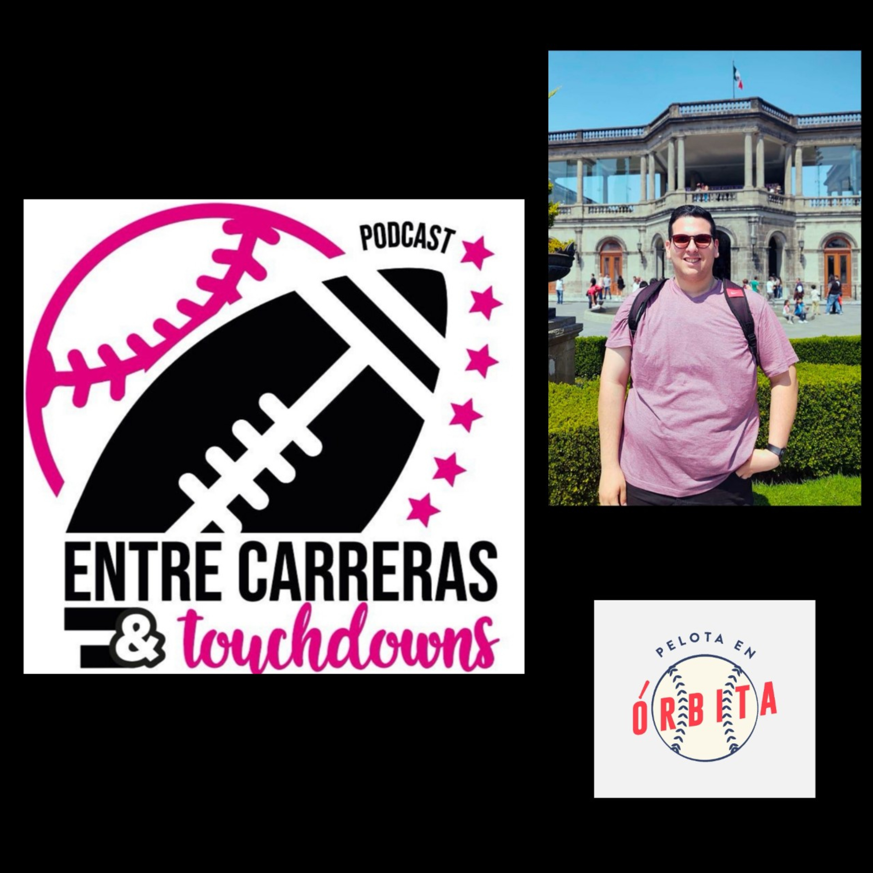 E6: Contratos Millonarios "Bryce Harper" con Ricardo Garcia de Pelota en Orbita