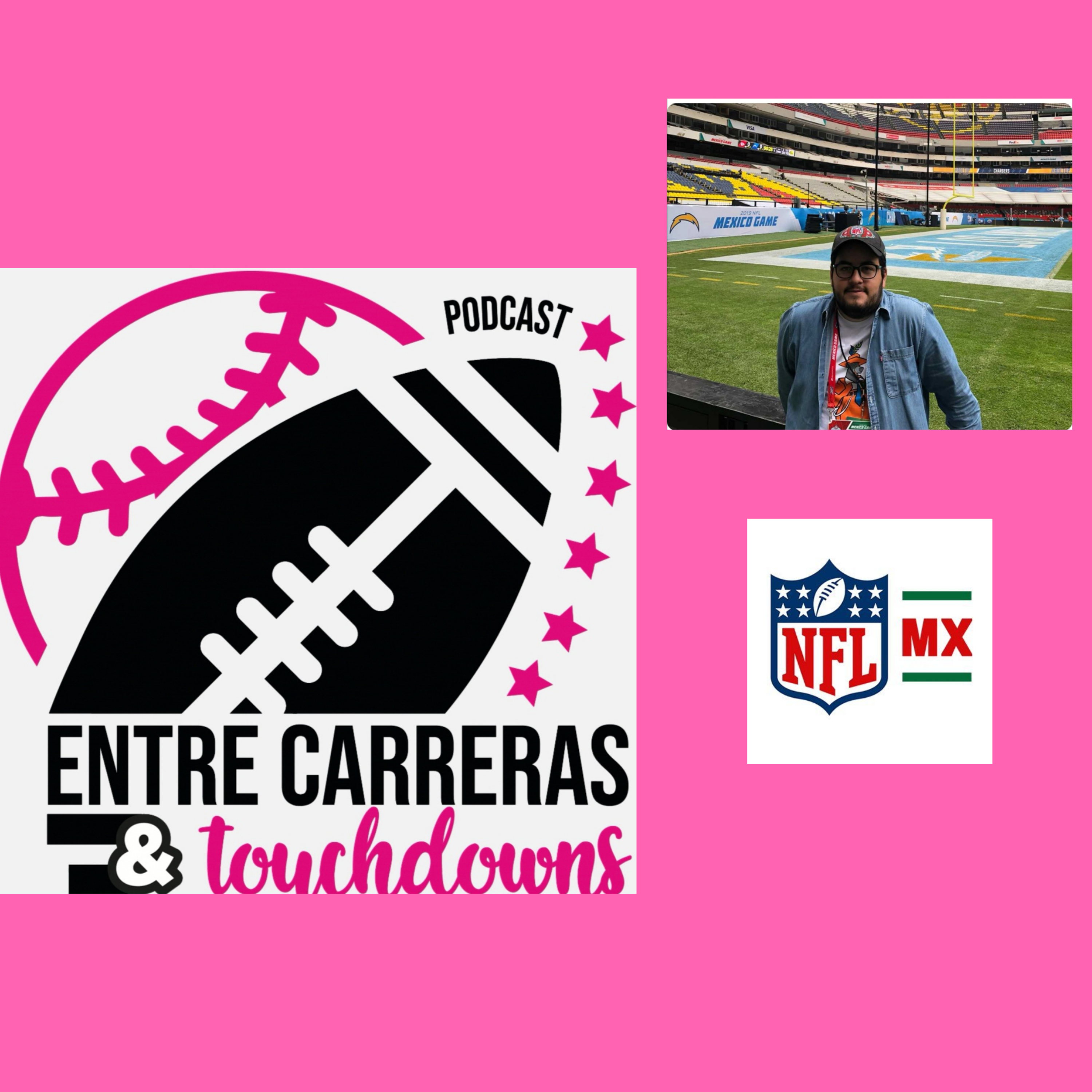 Episodio 26: La Previa de la Semana 9 de la NFL con Raul Gutierrez de NFL México
