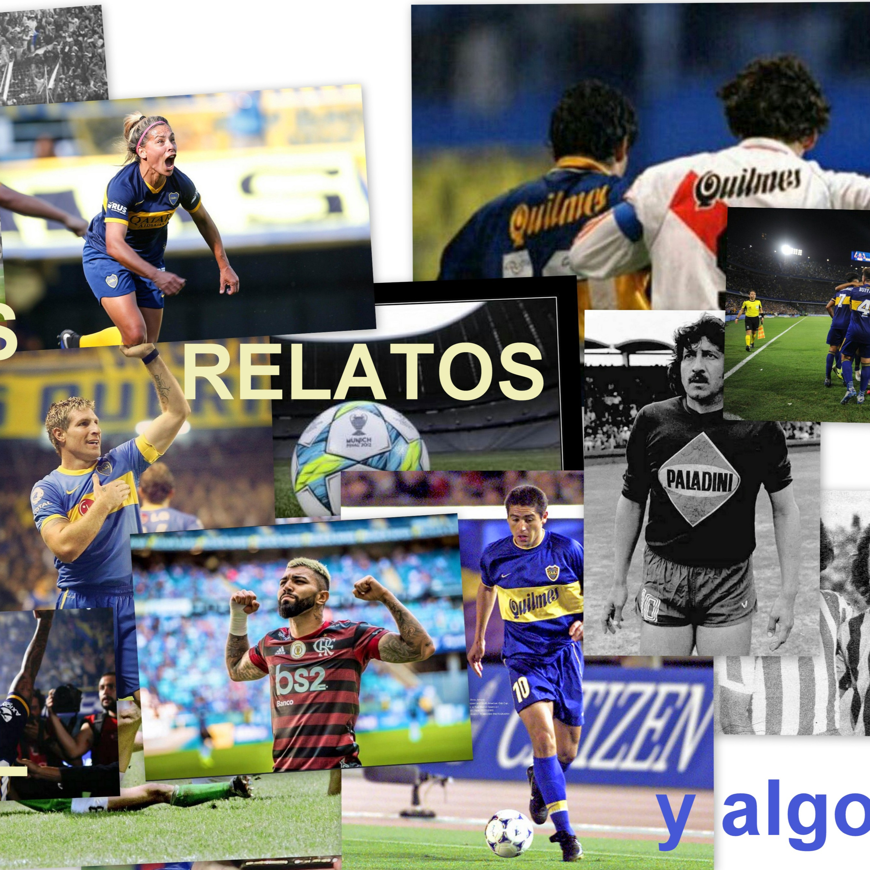 Crónicas,Relatos,Fútbol y algo más...