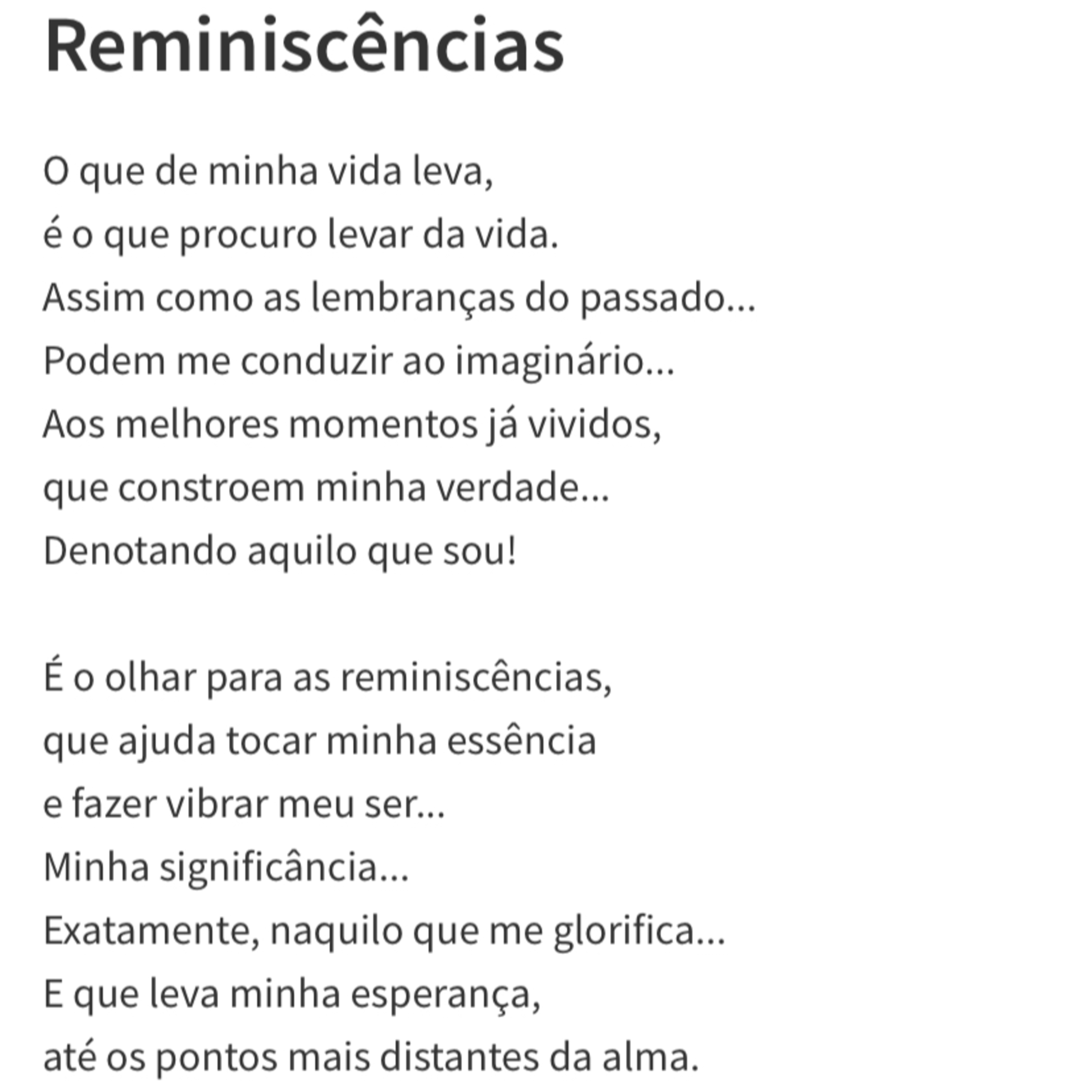 #lerateondepuder - Contos, poesias e resenhas