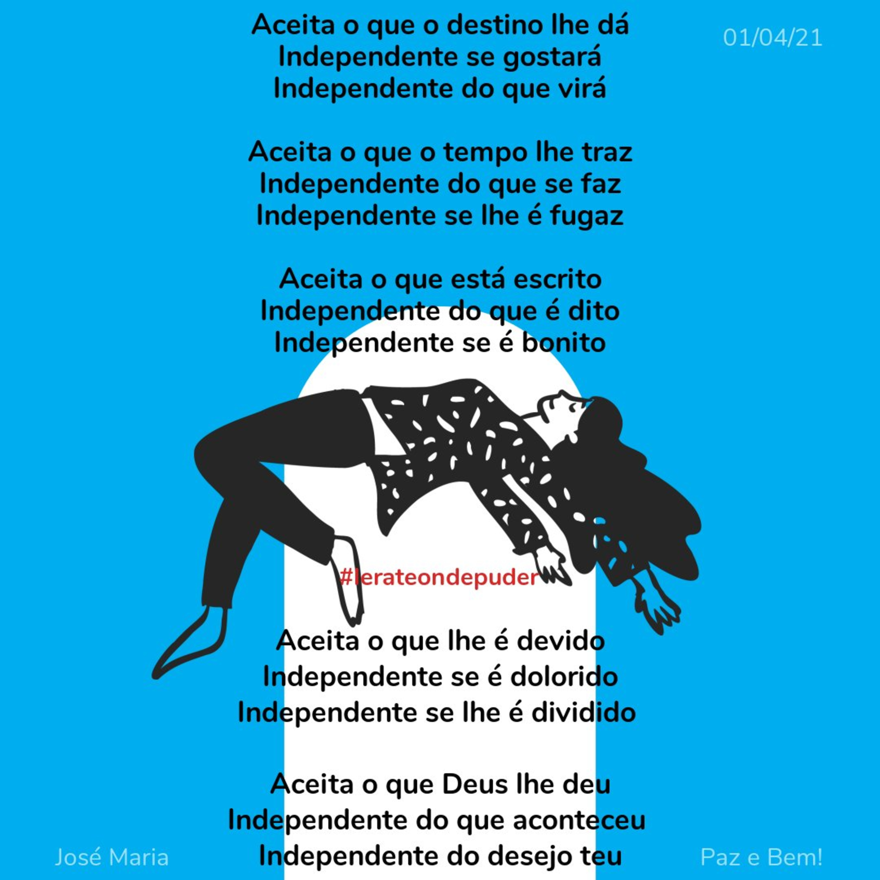 #lerateondepuder - Contos, poesias e resenhas