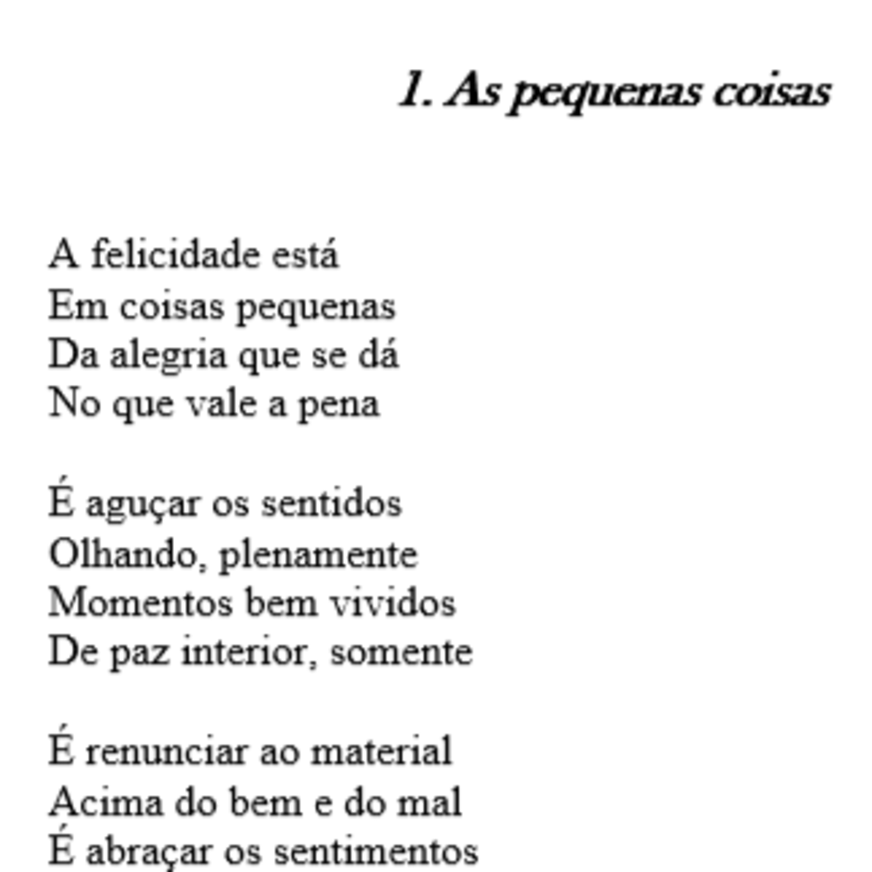 #lerateondepuder - Contos, poesias e resenhas