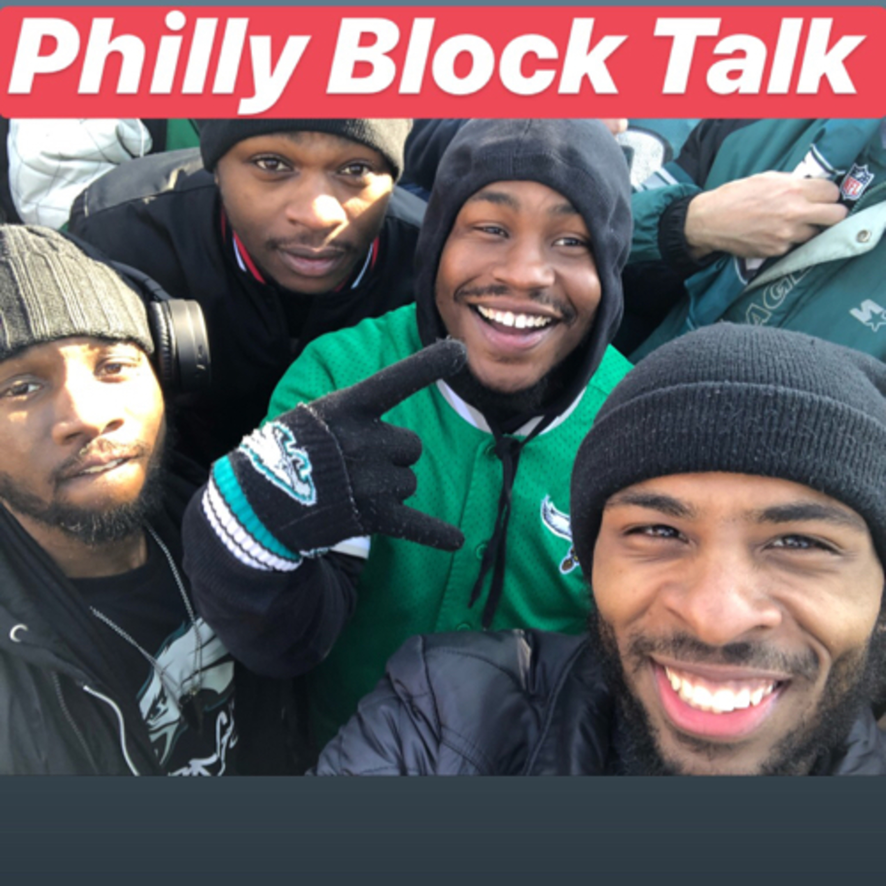Phillyblocktalk Presents BLK Coffee Morning Show #3 episode artwork