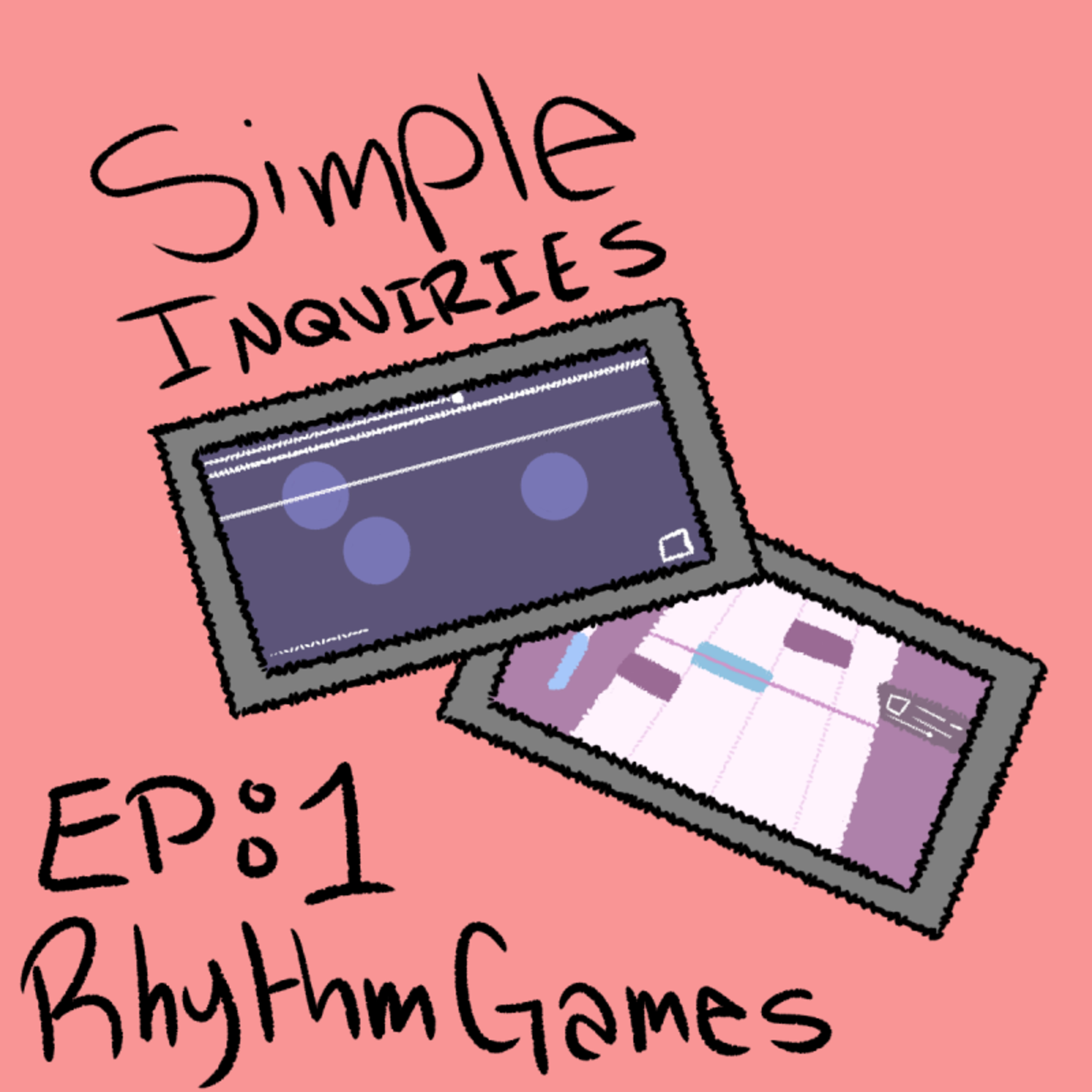 Why do I play rhythm games?