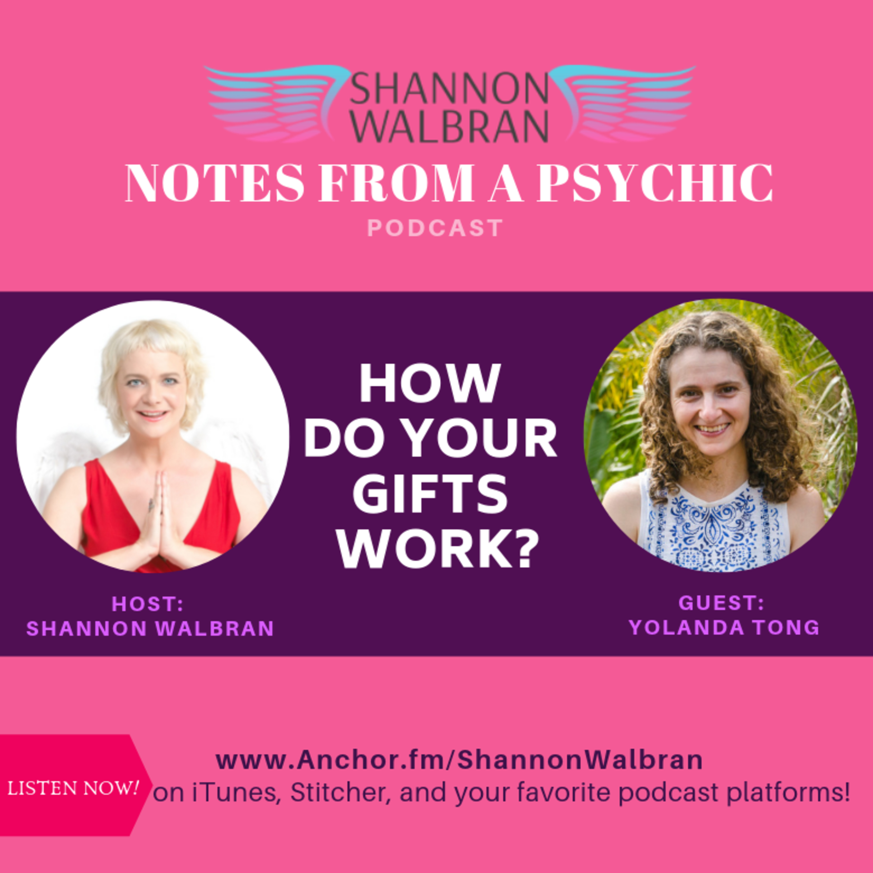 You Are Guided with Shannon Walbran