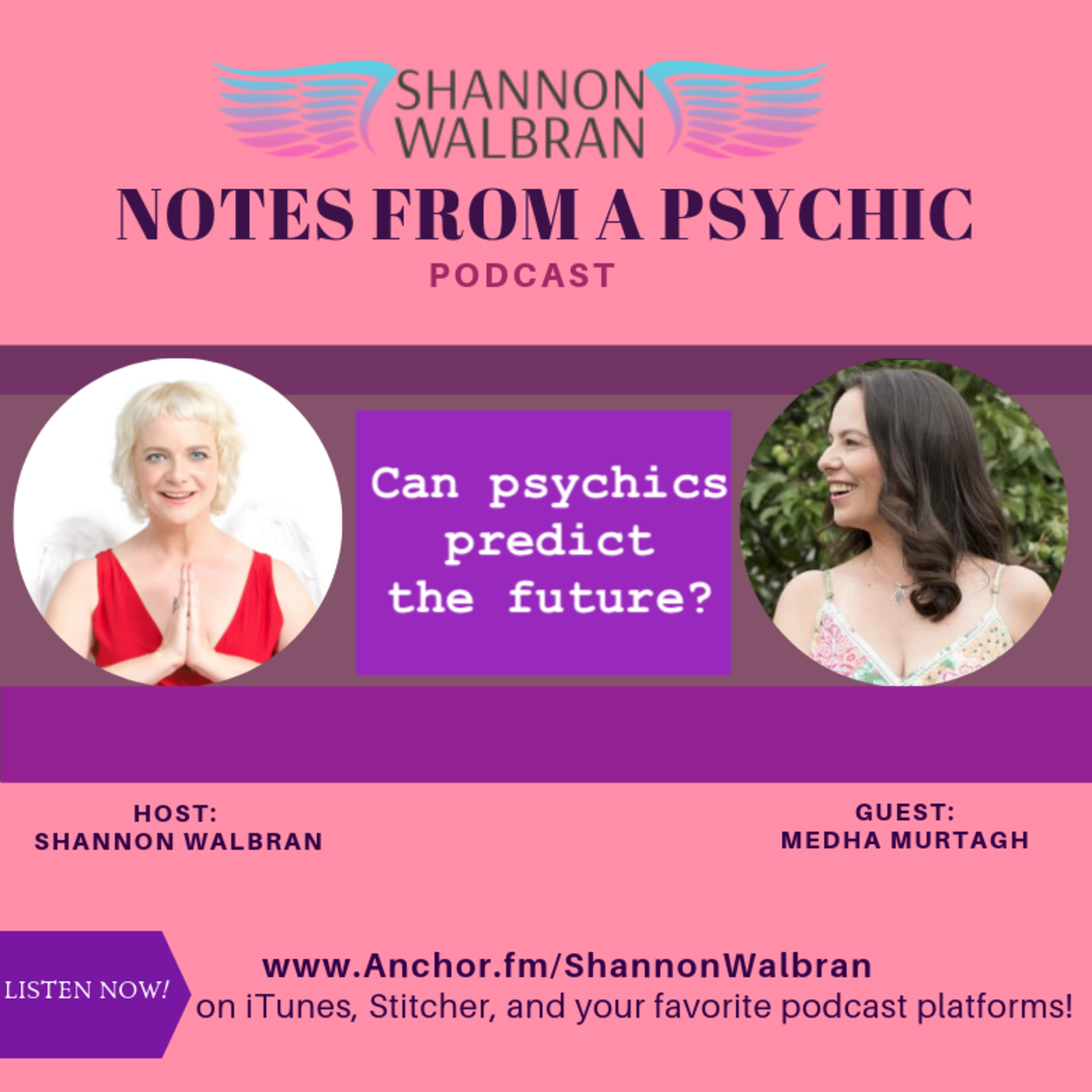 You Are Guided with Shannon Walbran