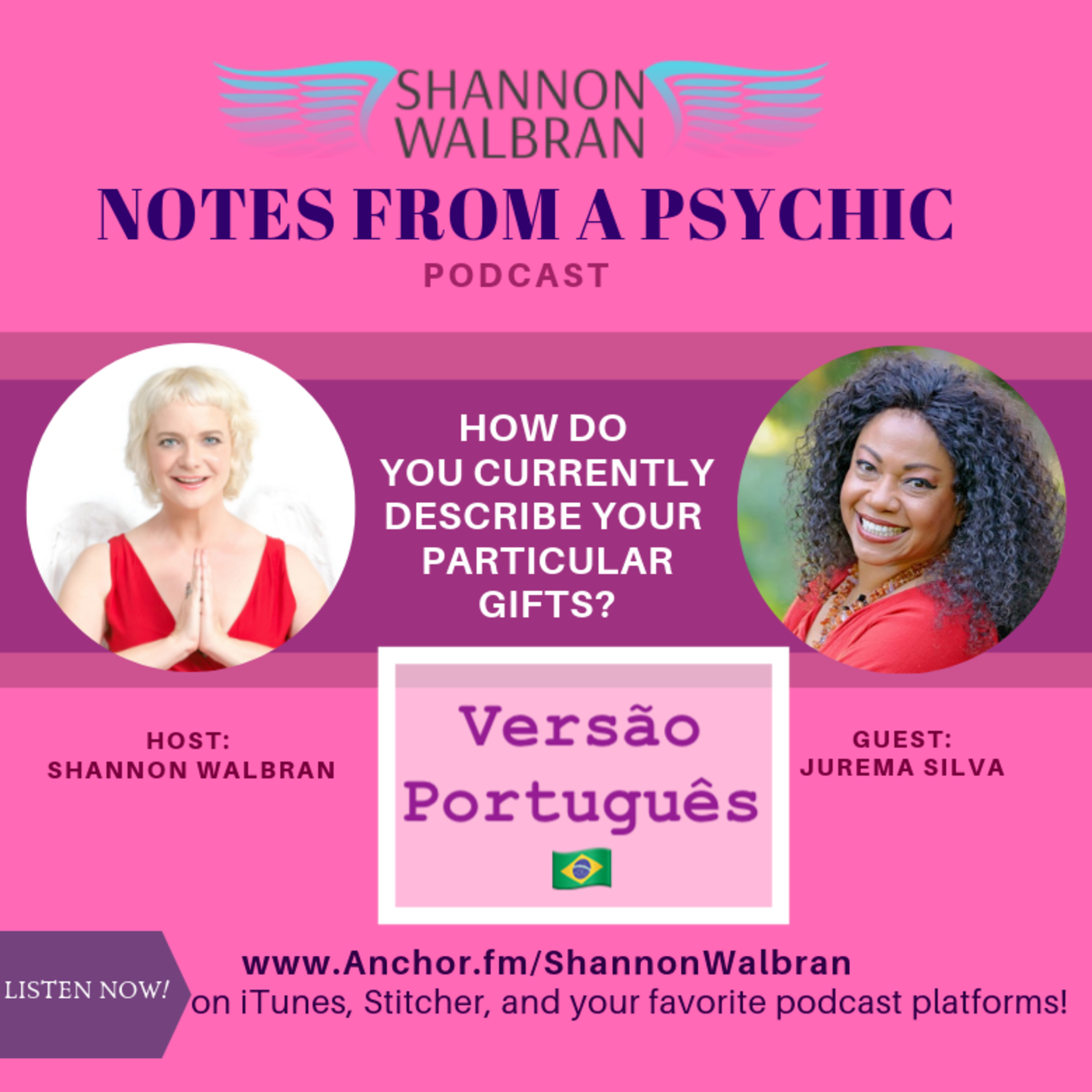 You Are Guided with Shannon Walbran