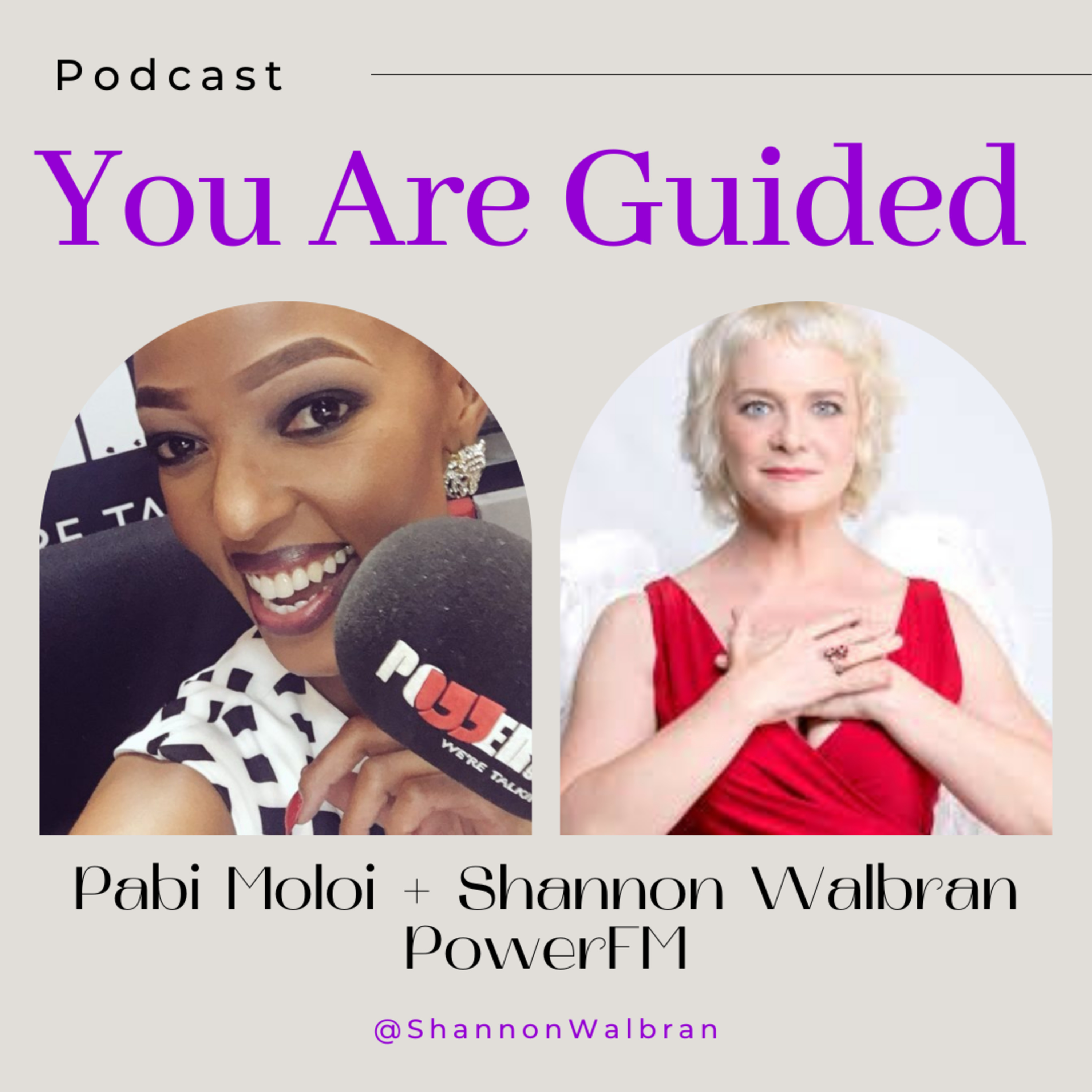 You Are Guided with Shannon Walbran