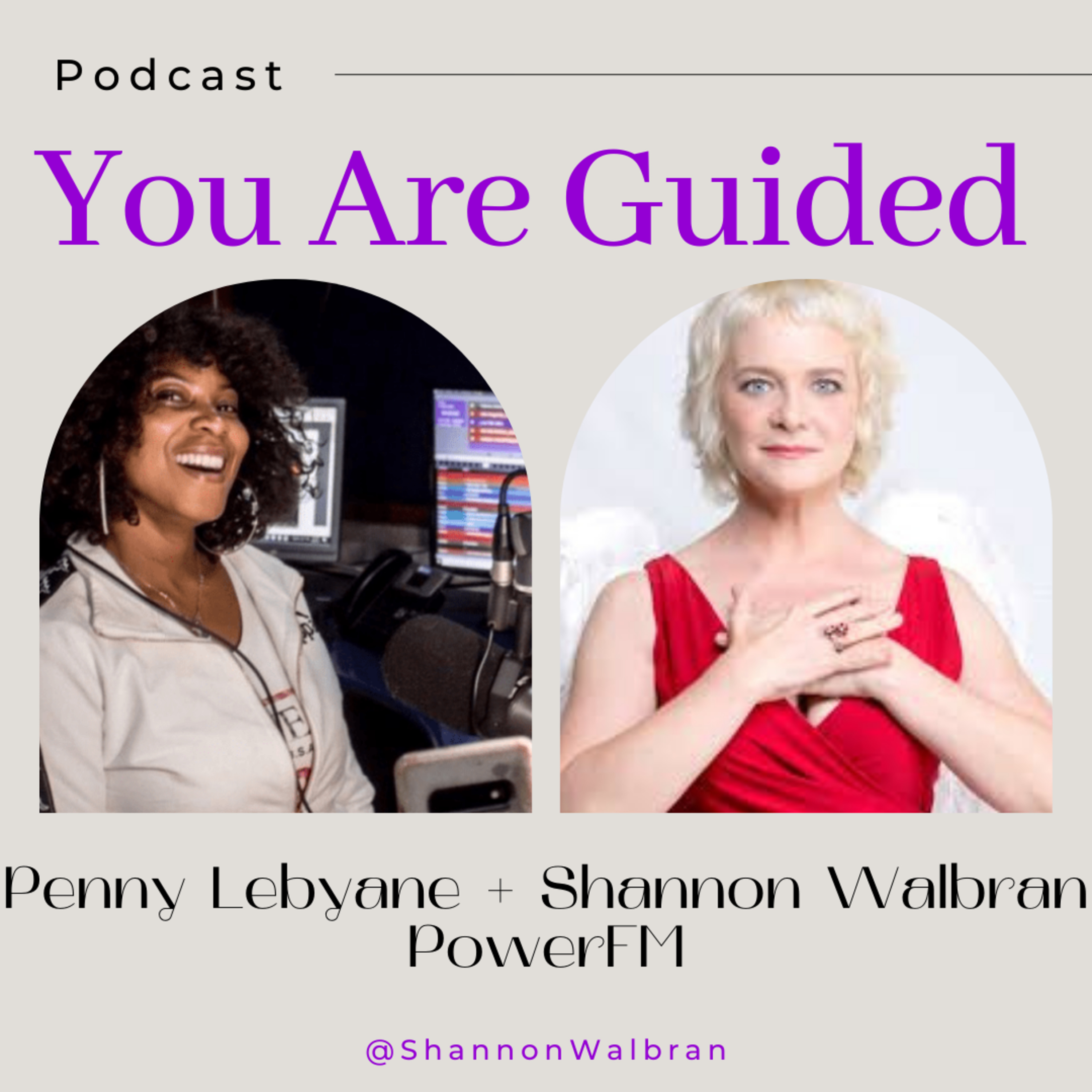 You Are Guided with Shannon Walbran