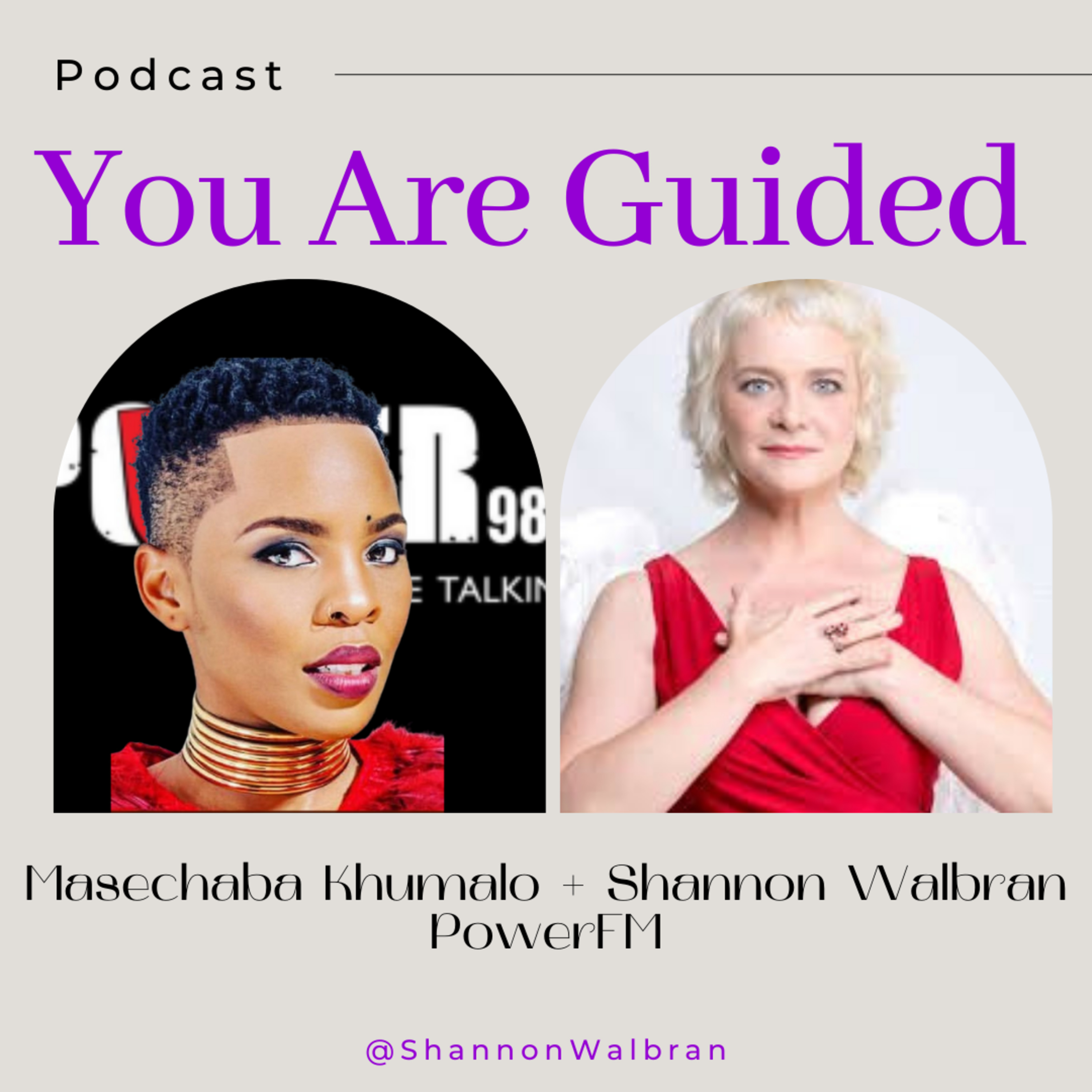 You Are Guided with Shannon Walbran