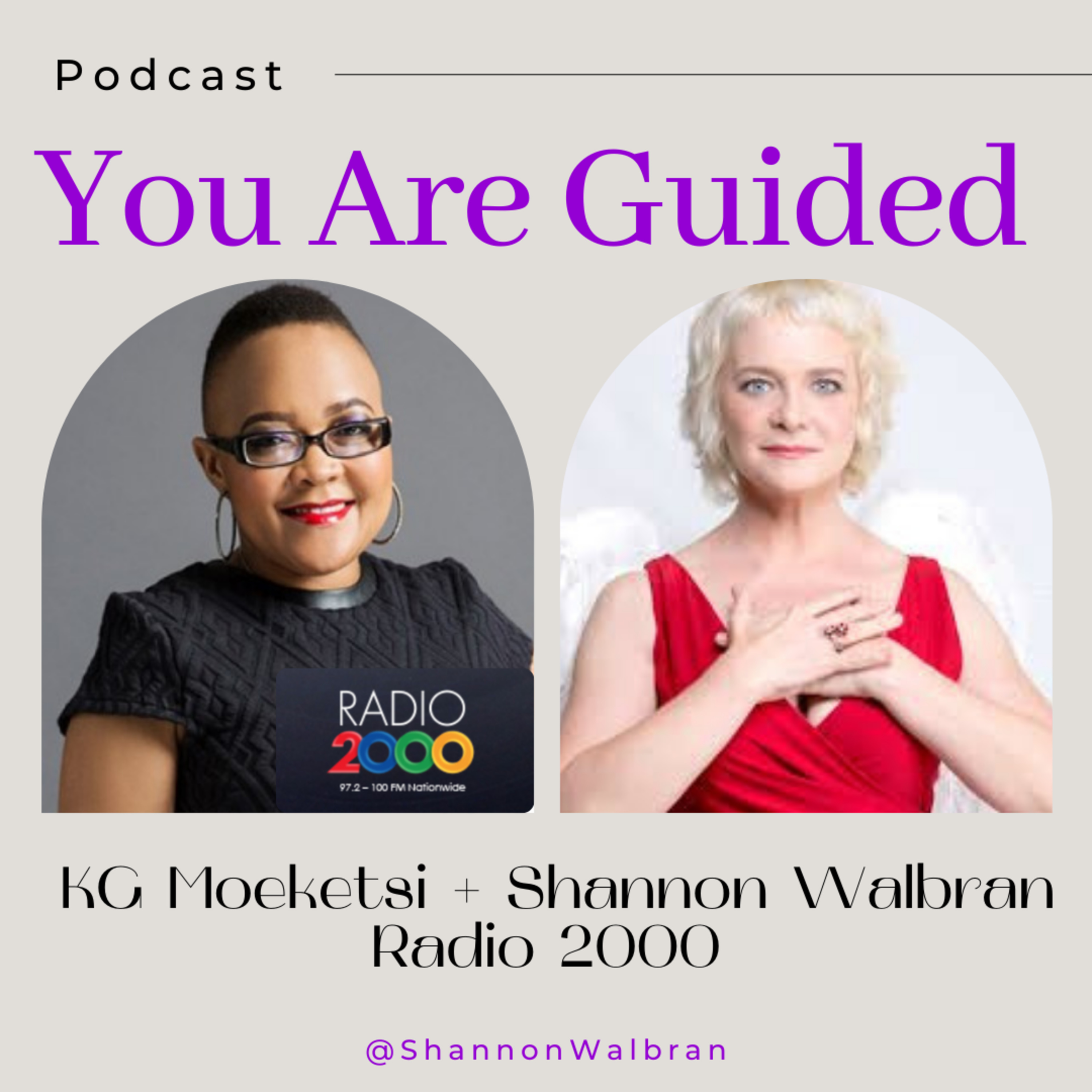 You Are Guided with Shannon Walbran