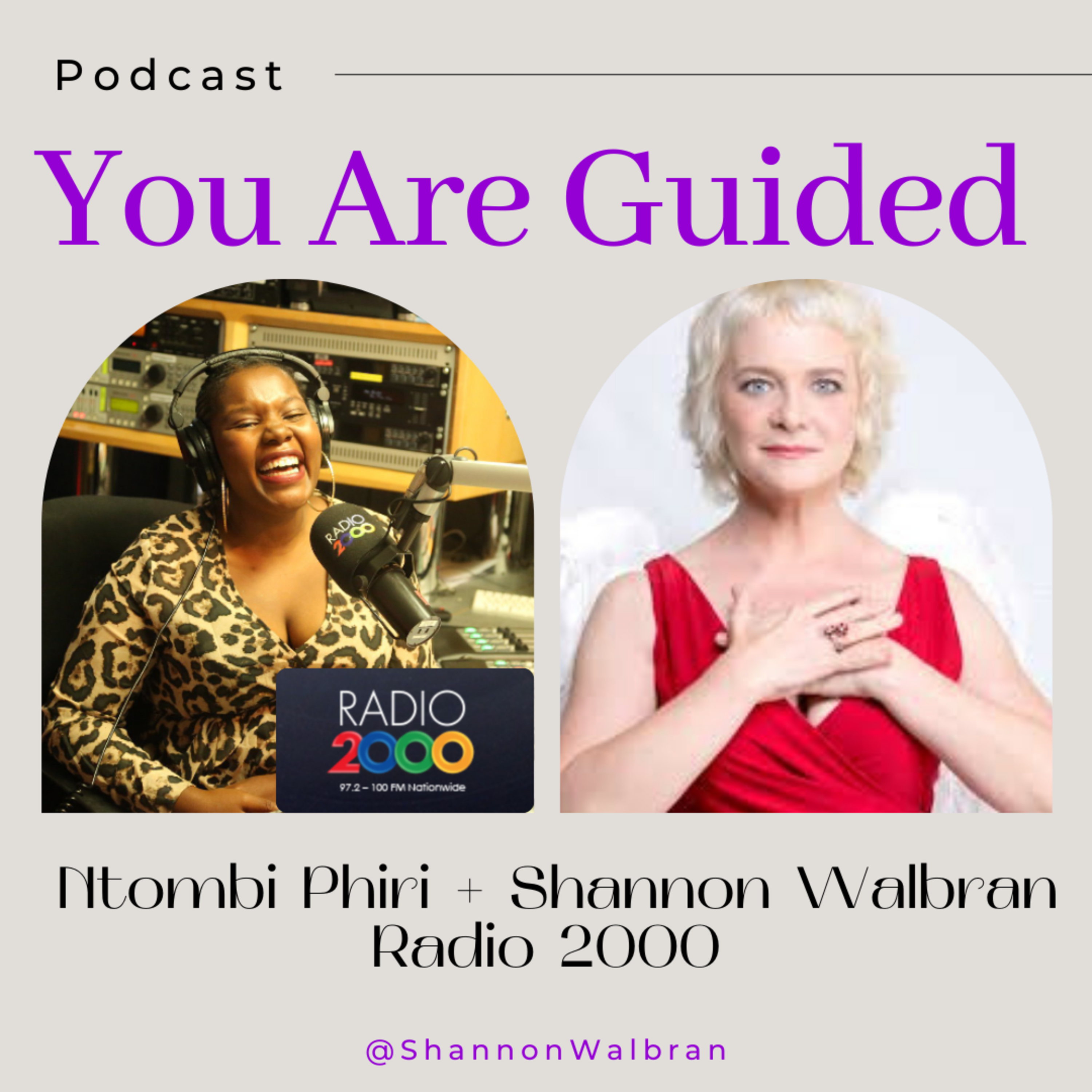 You Are Guided with Shannon Walbran