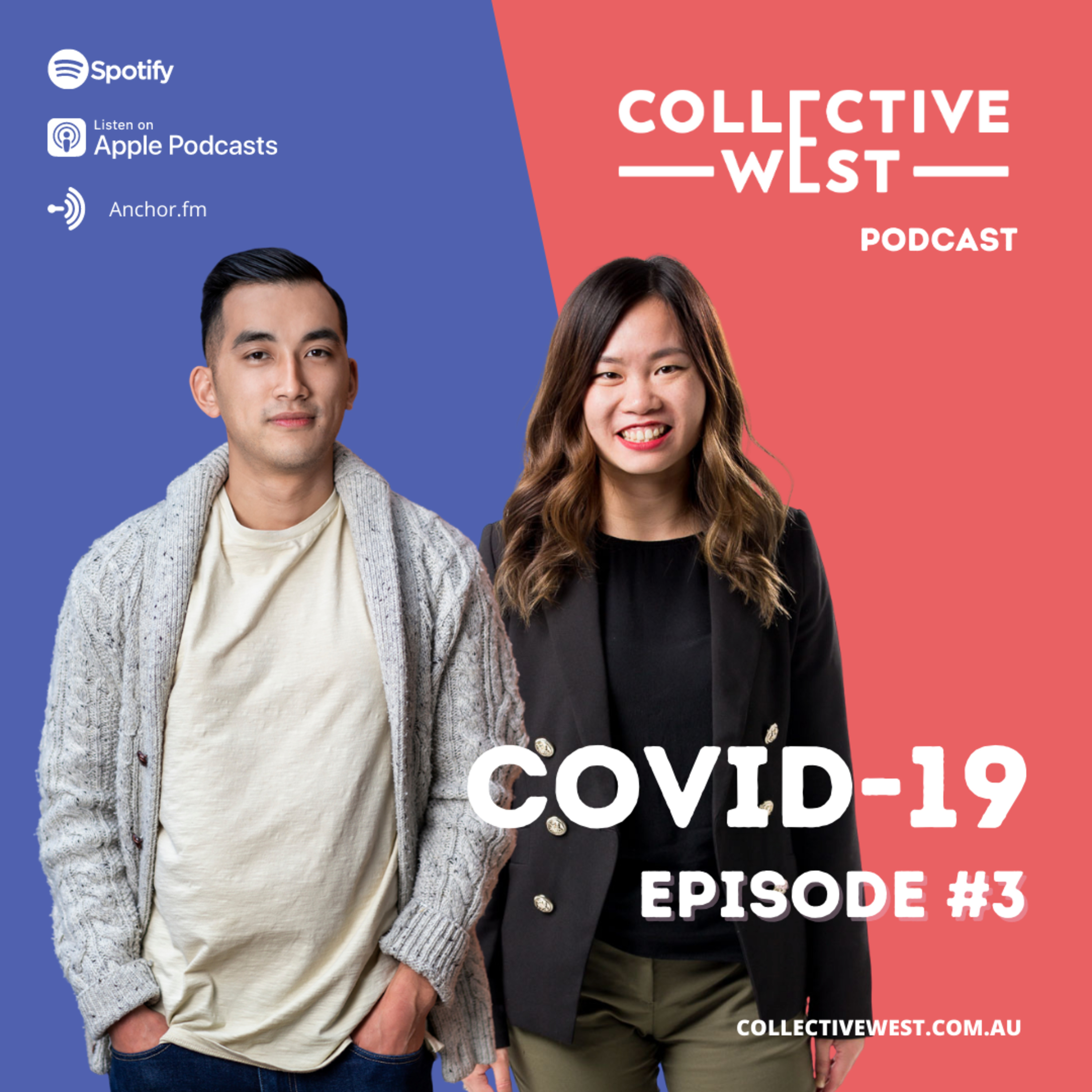 The Collective West Podcast