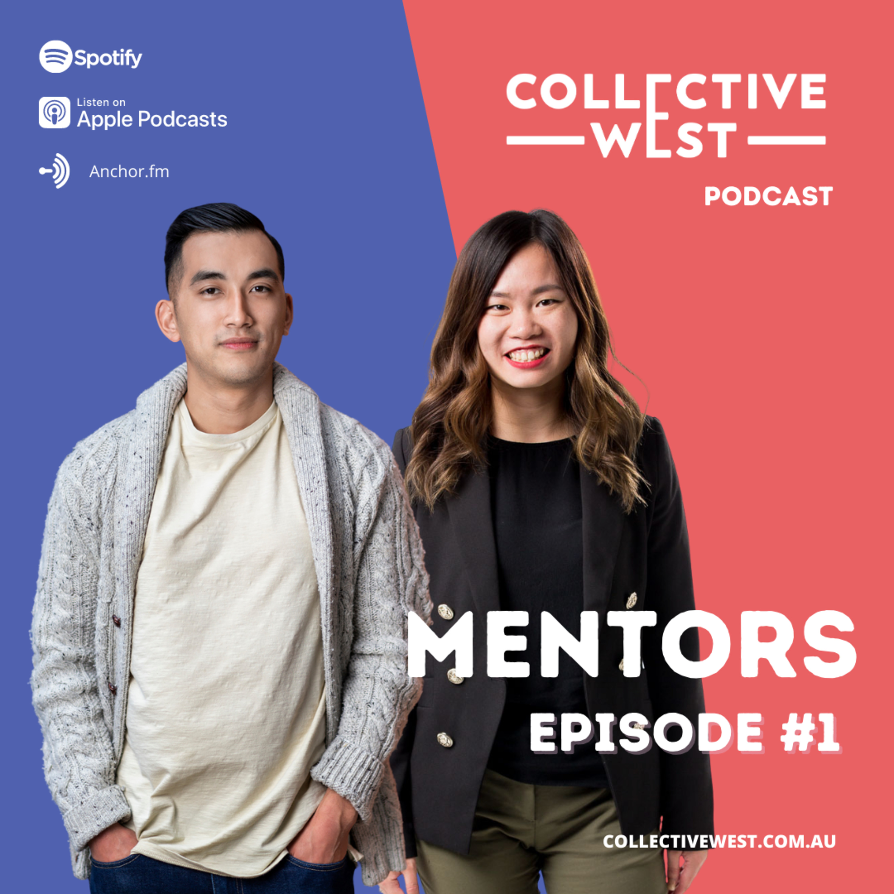The Collective West Podcast