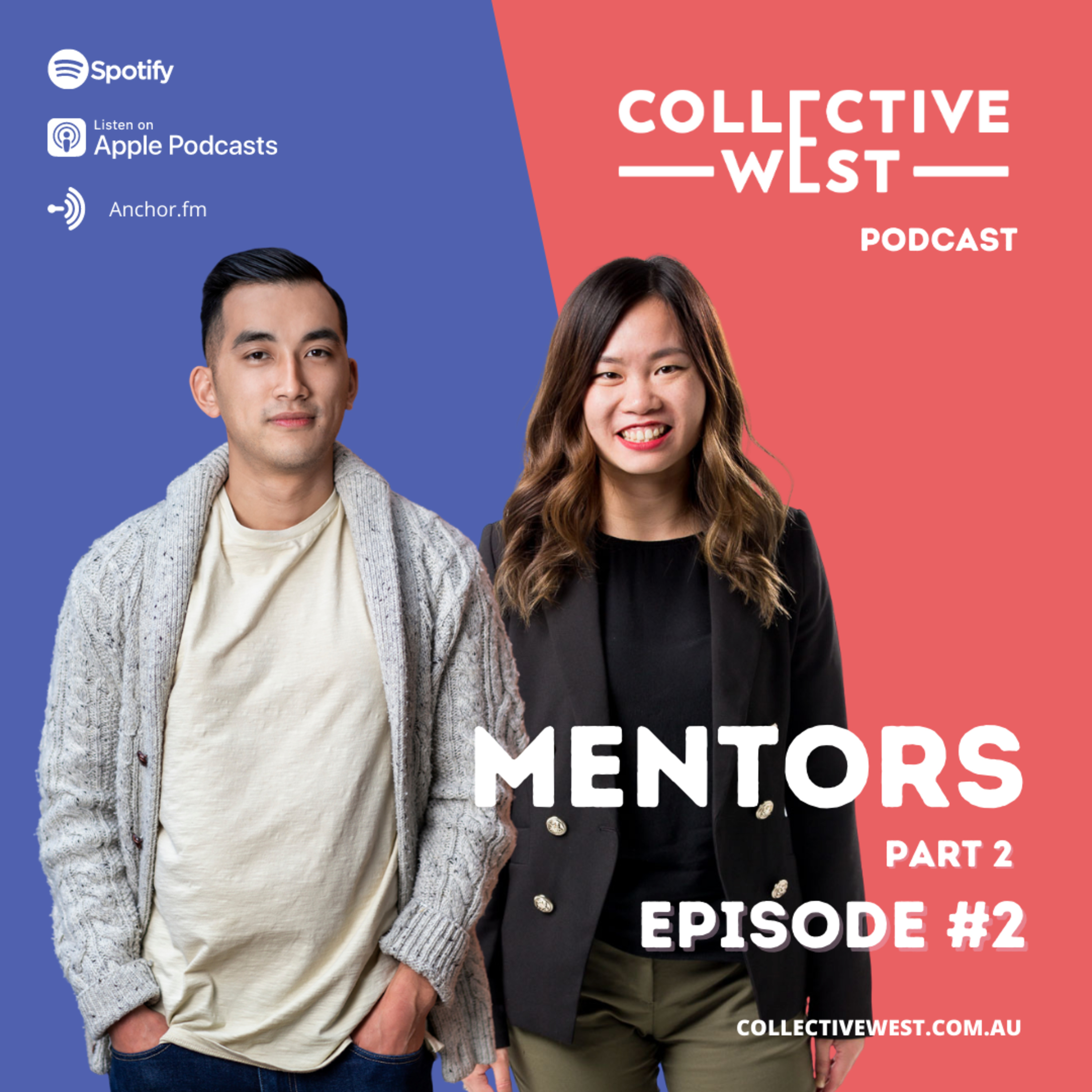 The Collective West Podcast