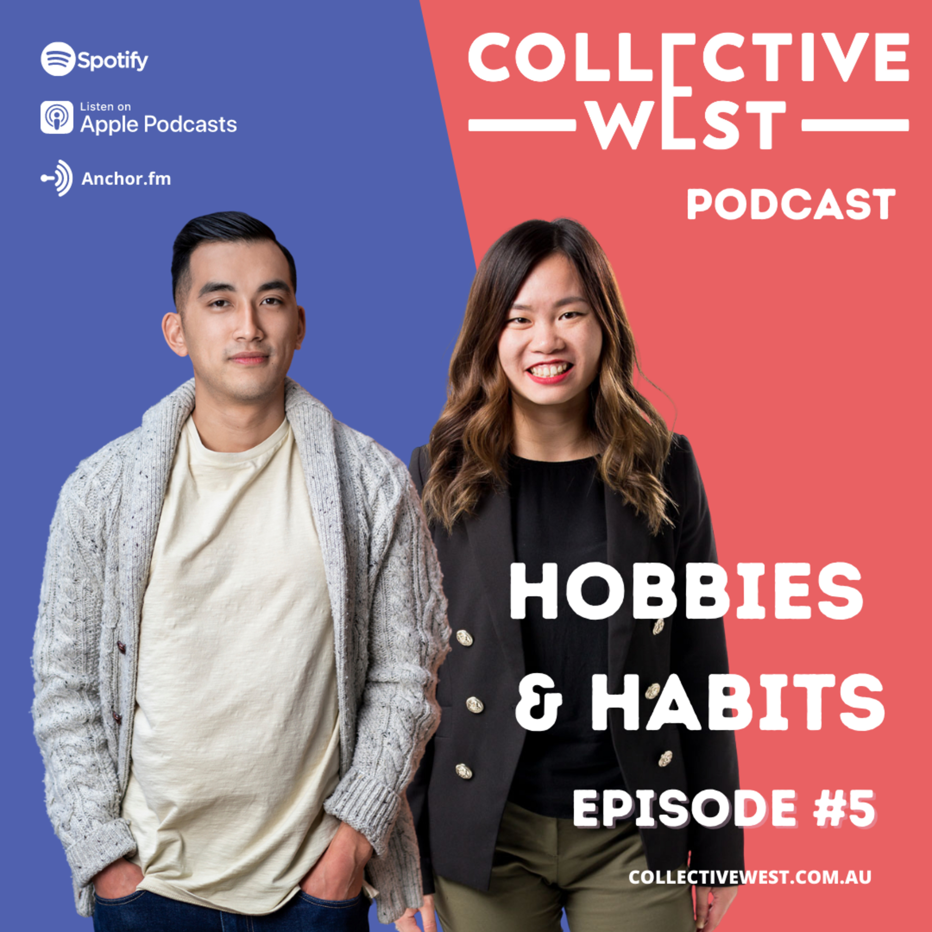 The Collective West Podcast