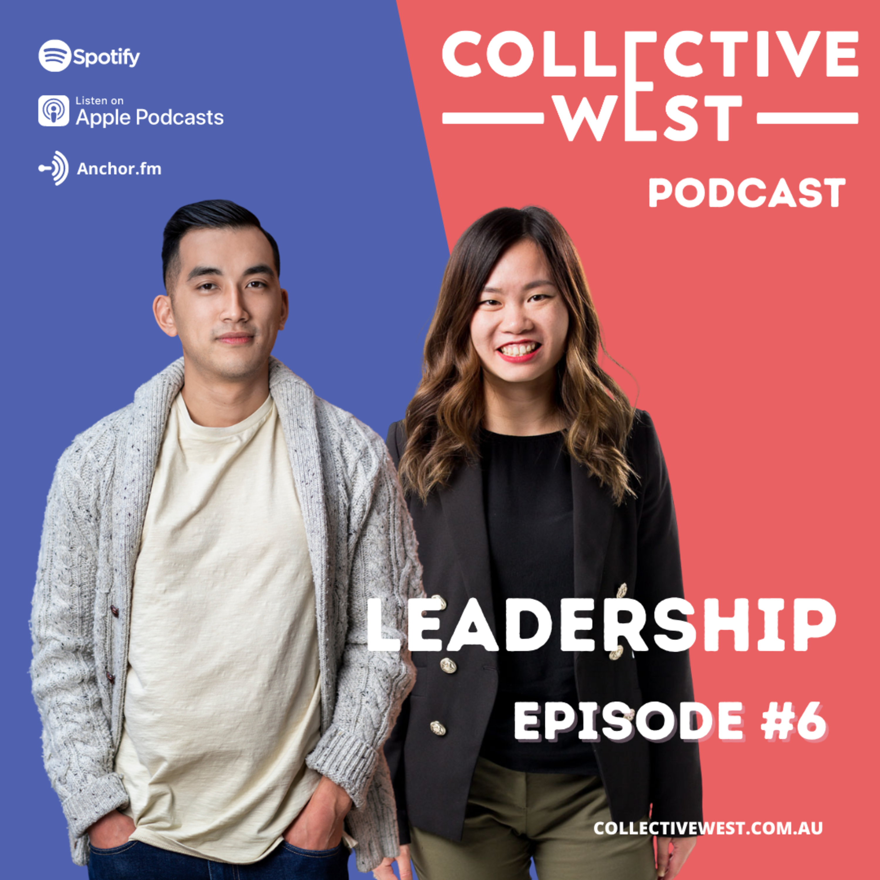 The Collective West Podcast