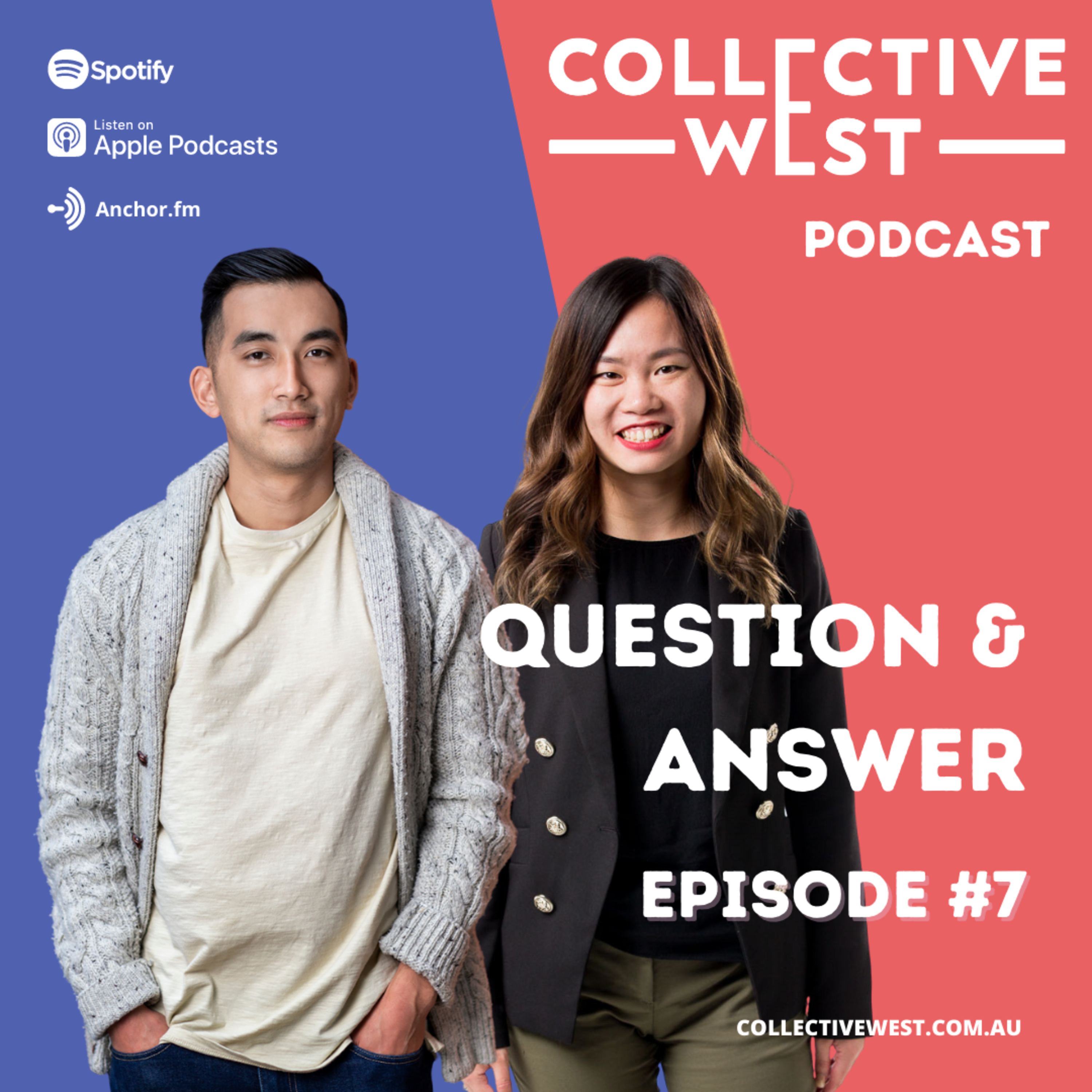 The Collective West Podcast