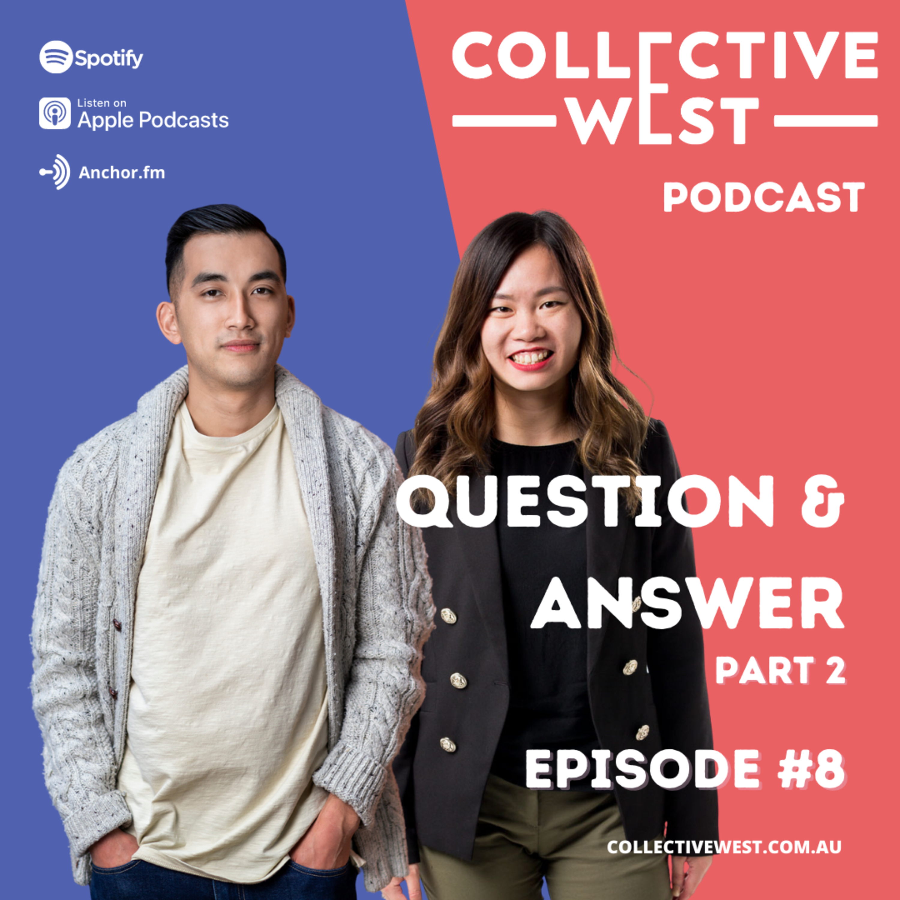 The Collective West Podcast