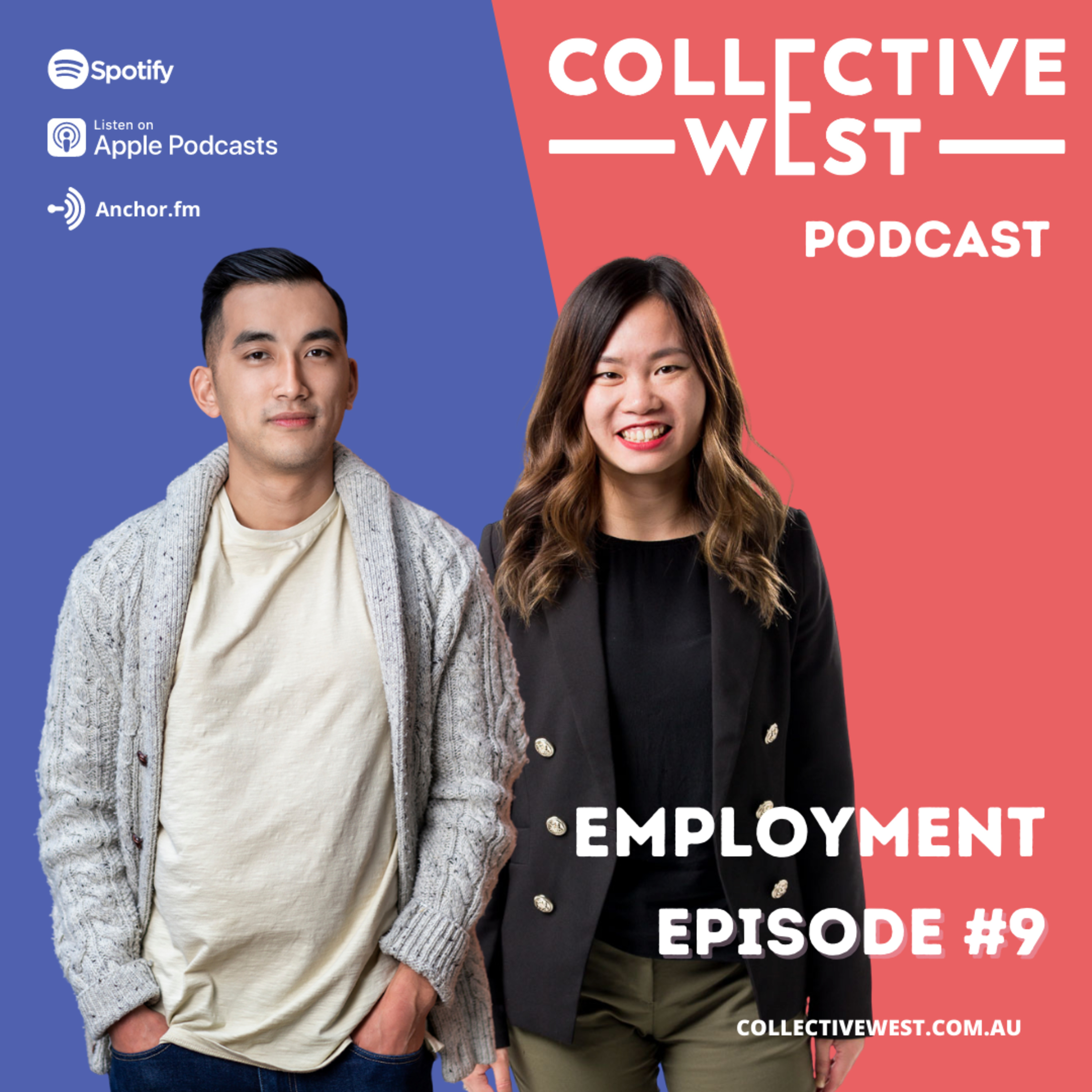 The Collective West Podcast