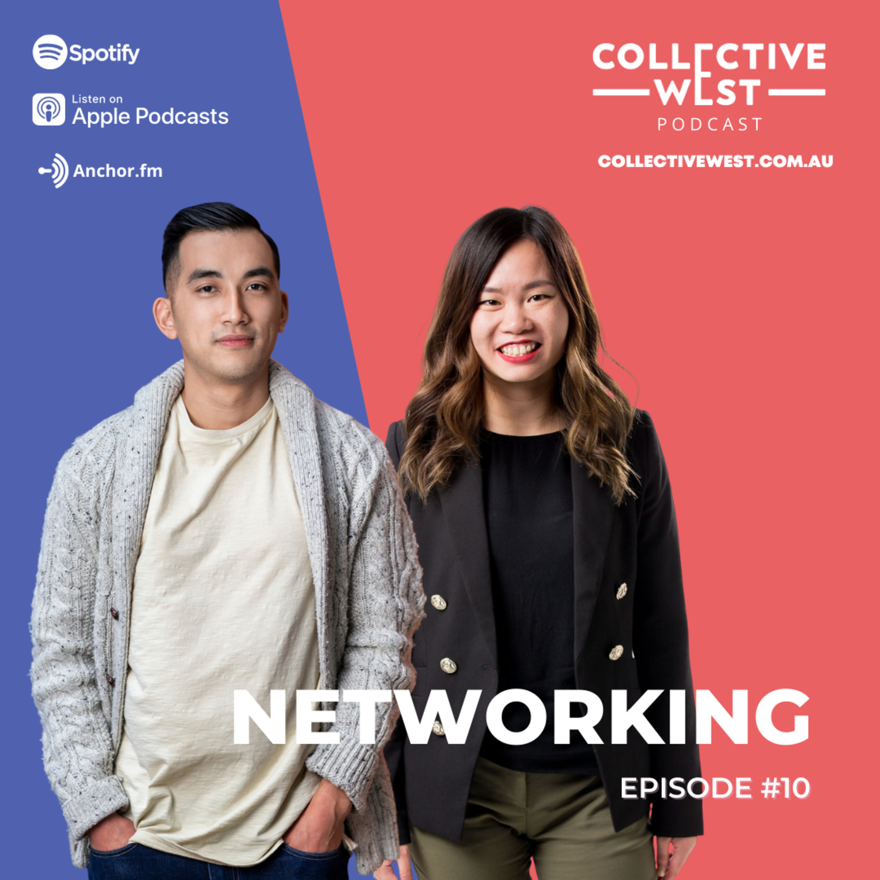 The Collective West Podcast