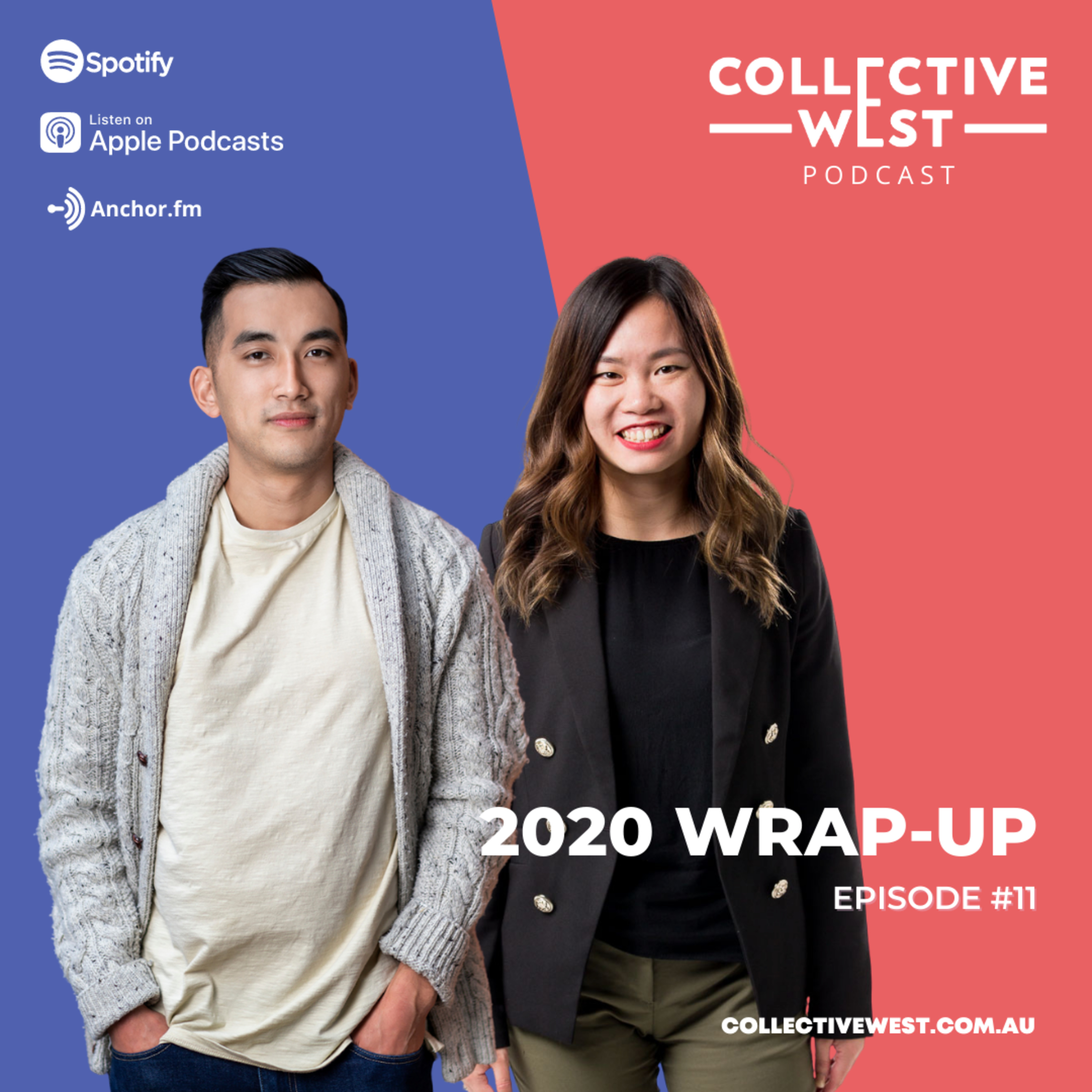 The Collective West Podcast