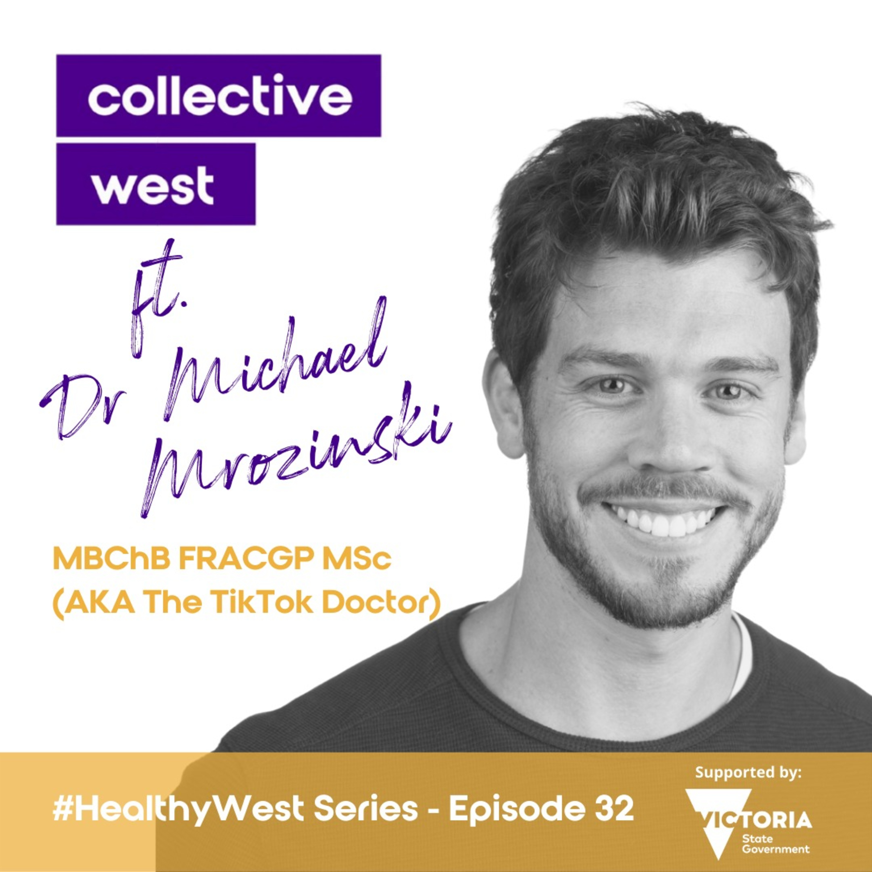 The Collective West Podcast
