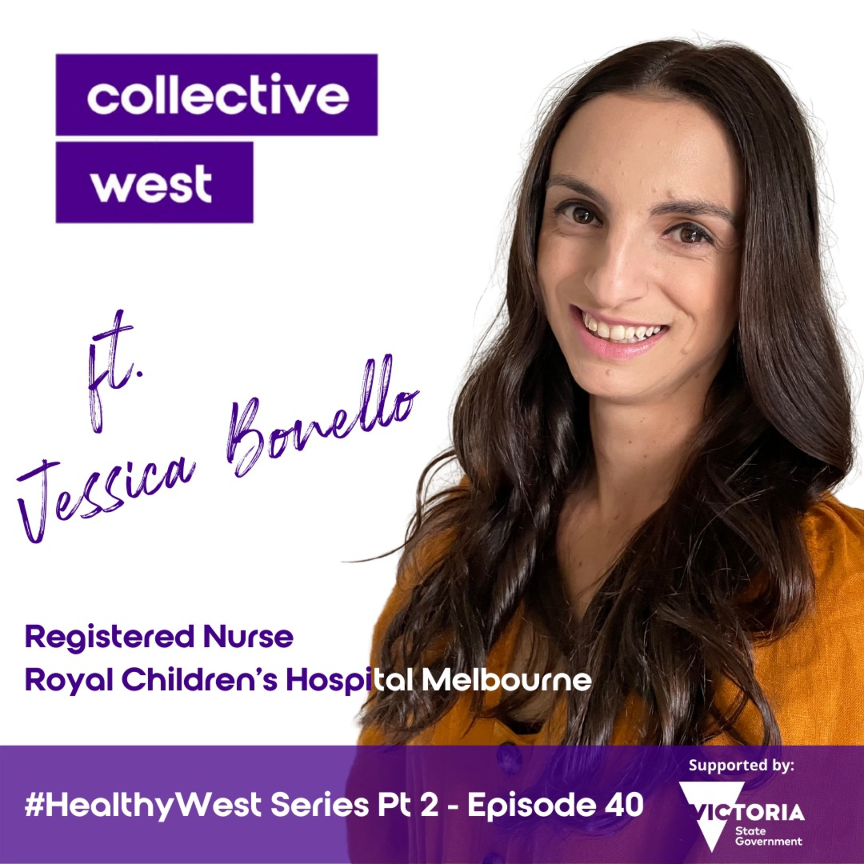 The Collective West Podcast