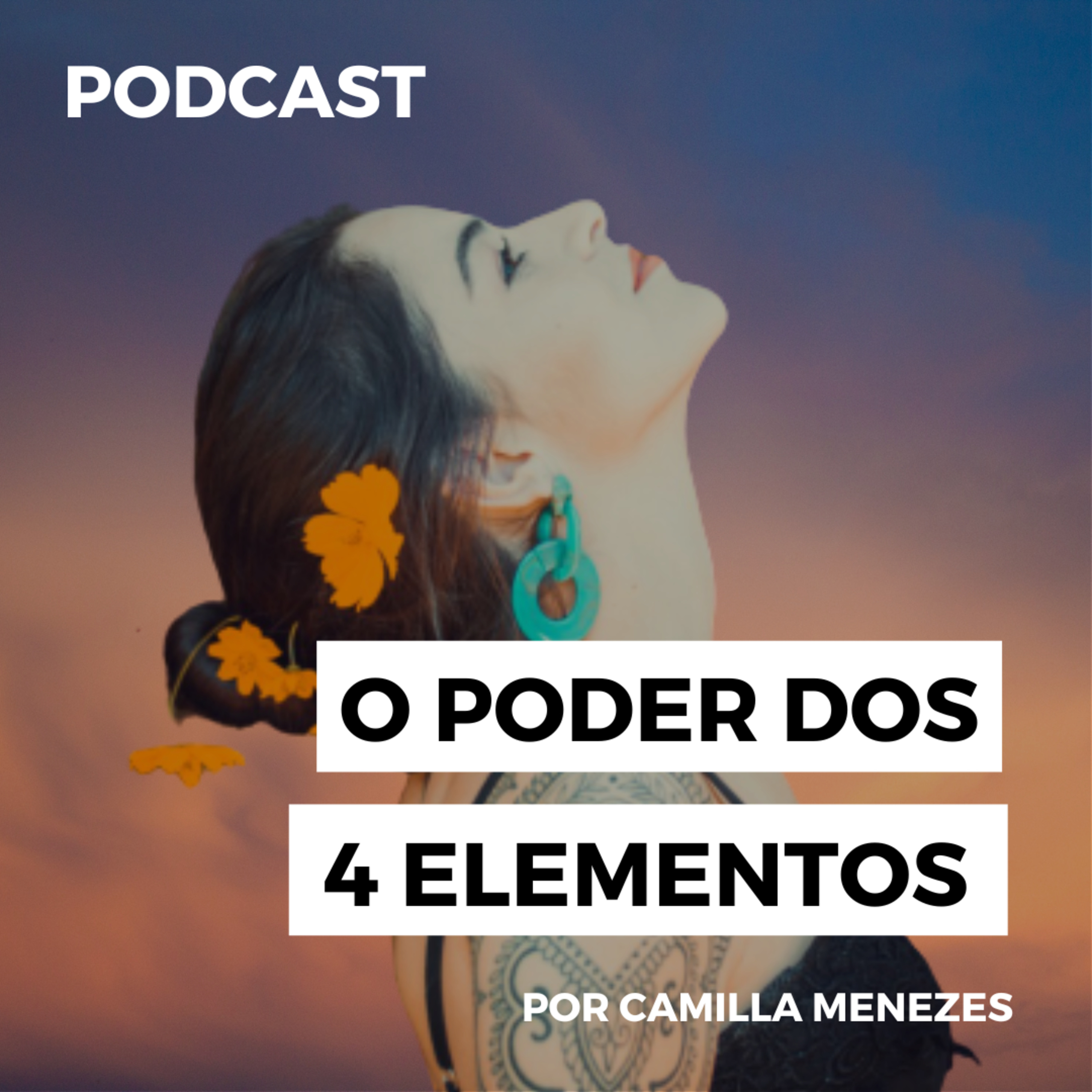 #35 | O poder dos 4 elementos episode artwork