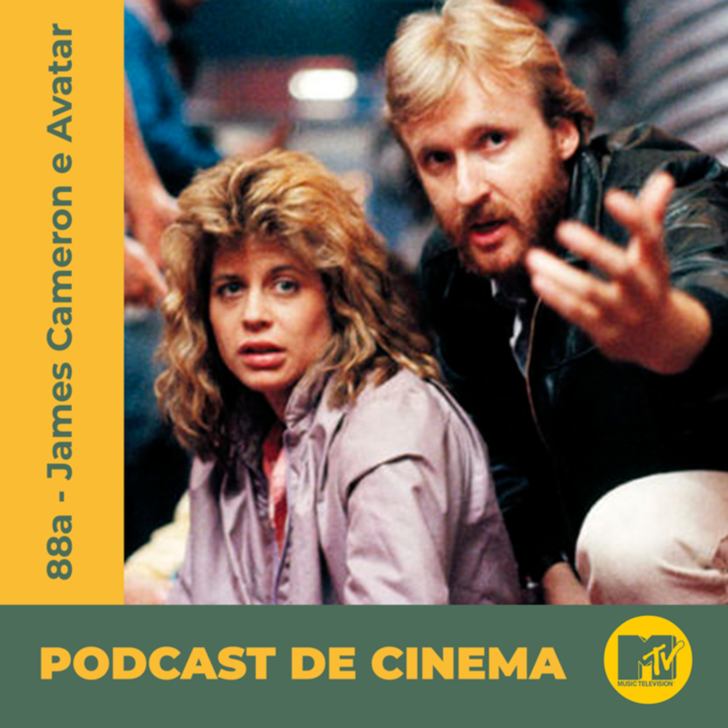 88a - James Cameron e Avatar