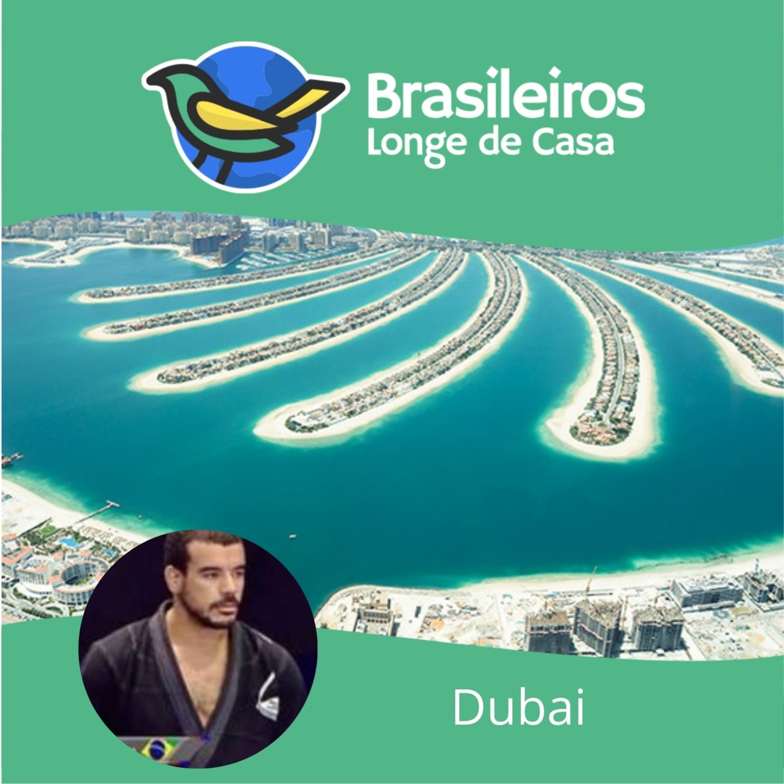 brasileiros longe de casa