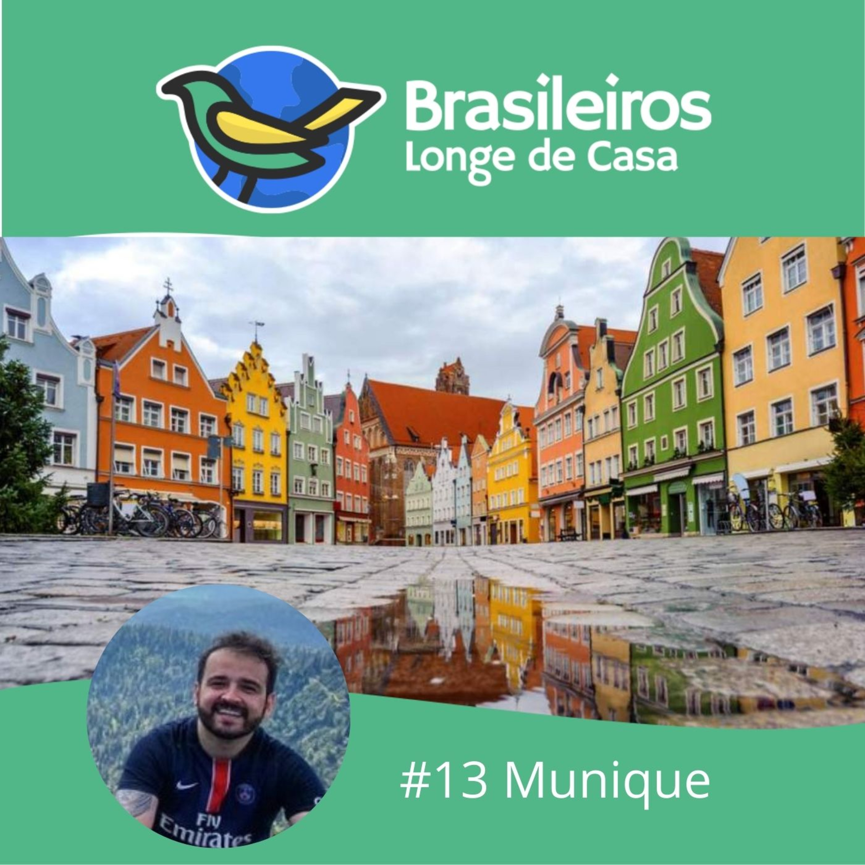 brasileiros longe de casa
