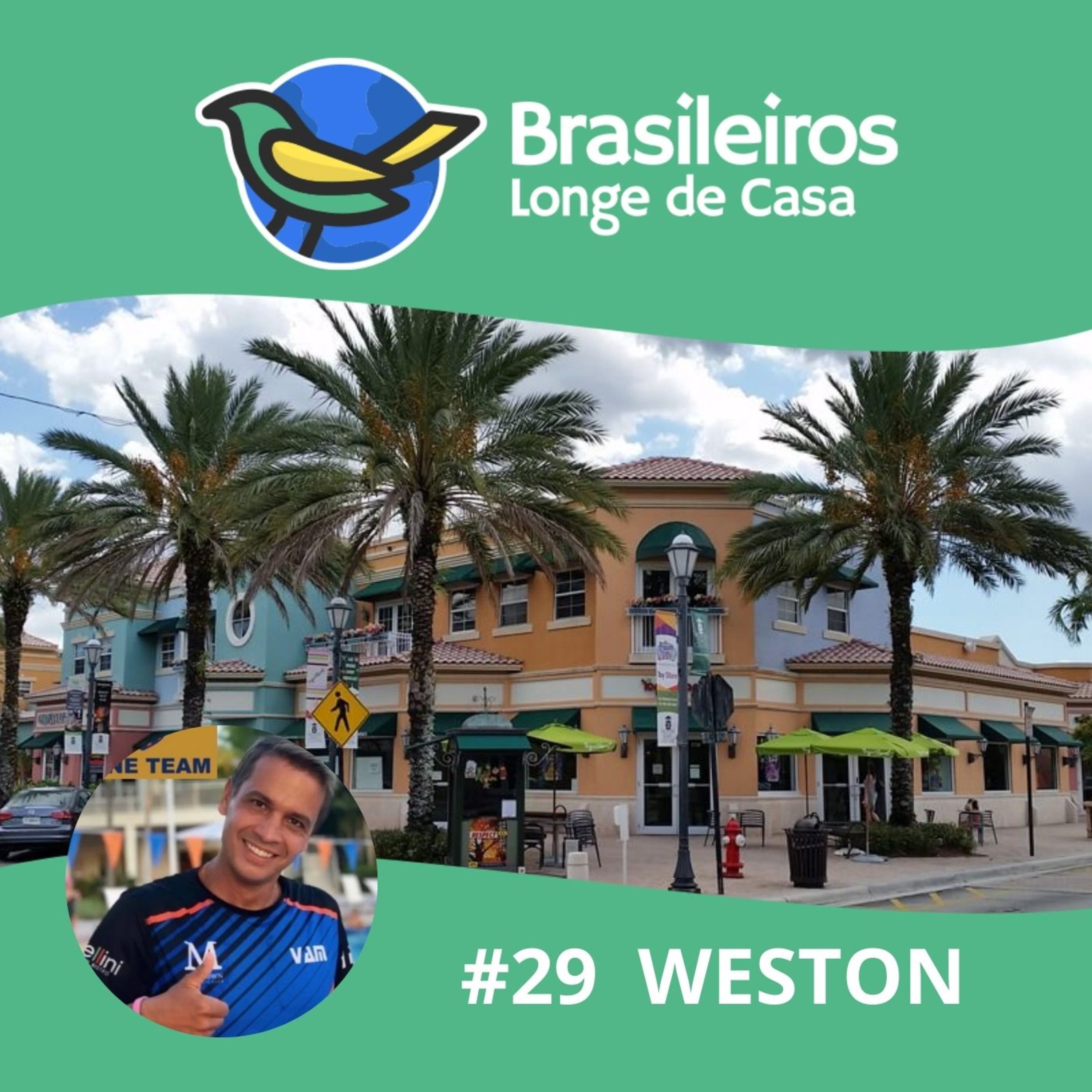 brasileiros longe de casa