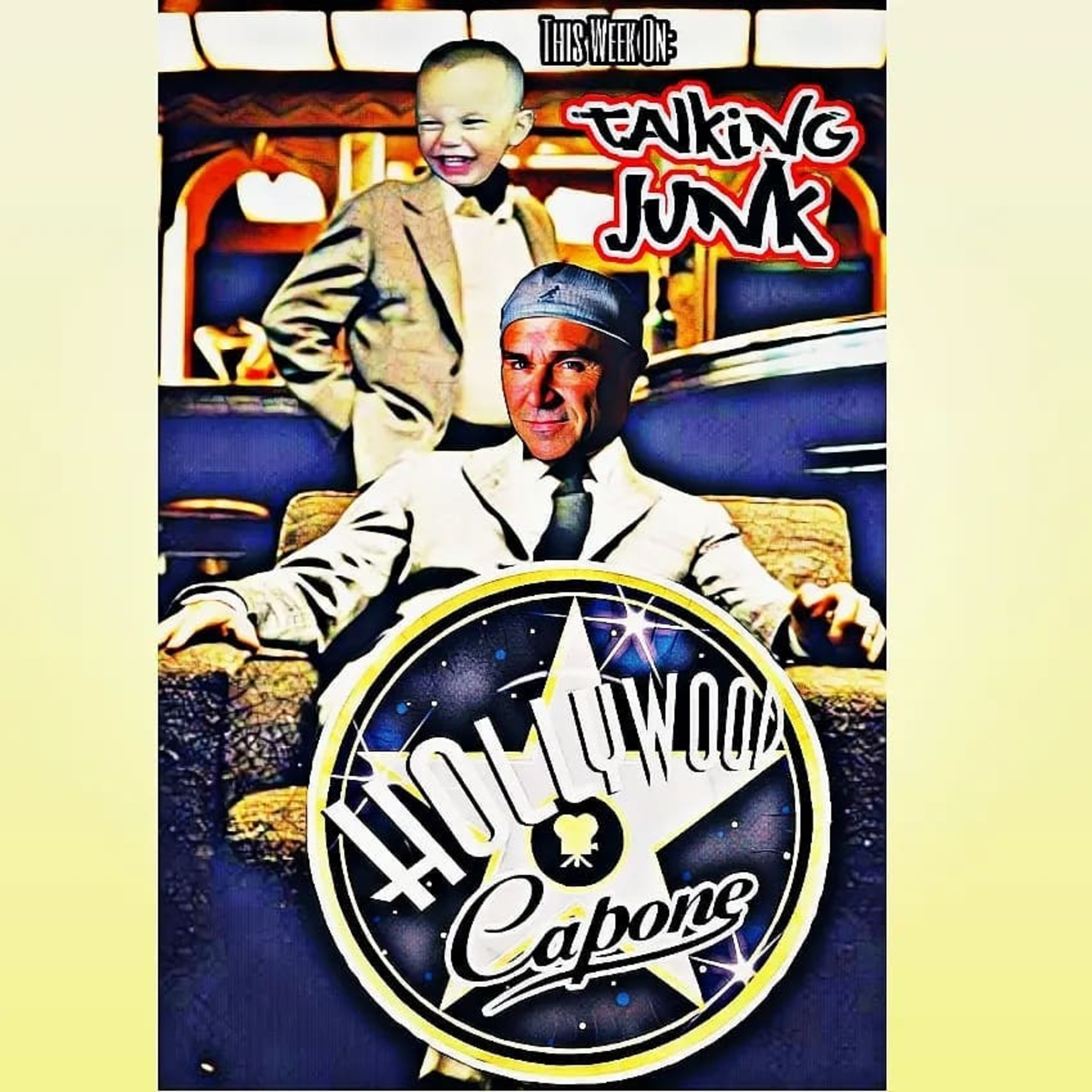 Hollywood Capone : The Ashes episode artwork