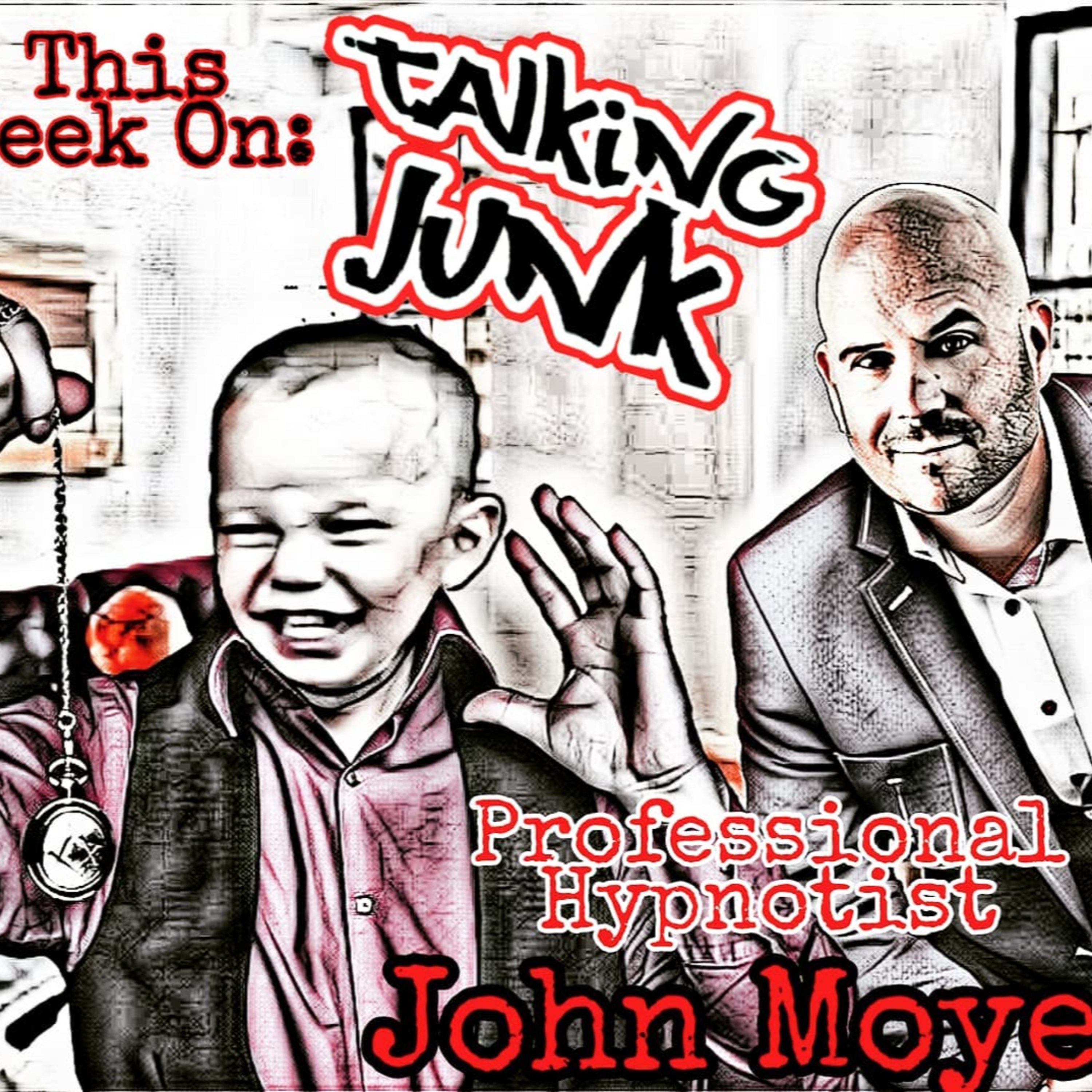 From Stand-Up To Hypnotist episode artwork