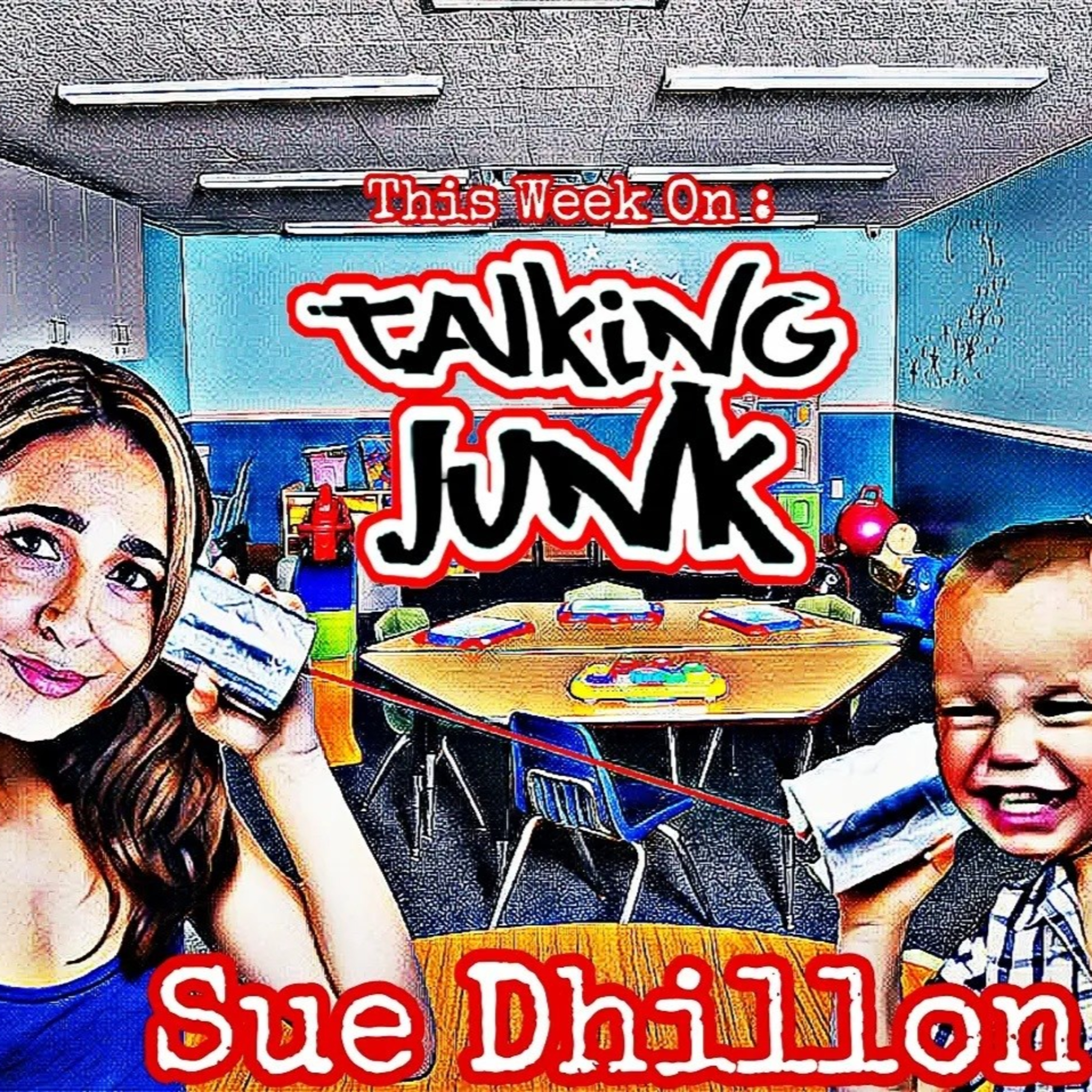 Talking Junk