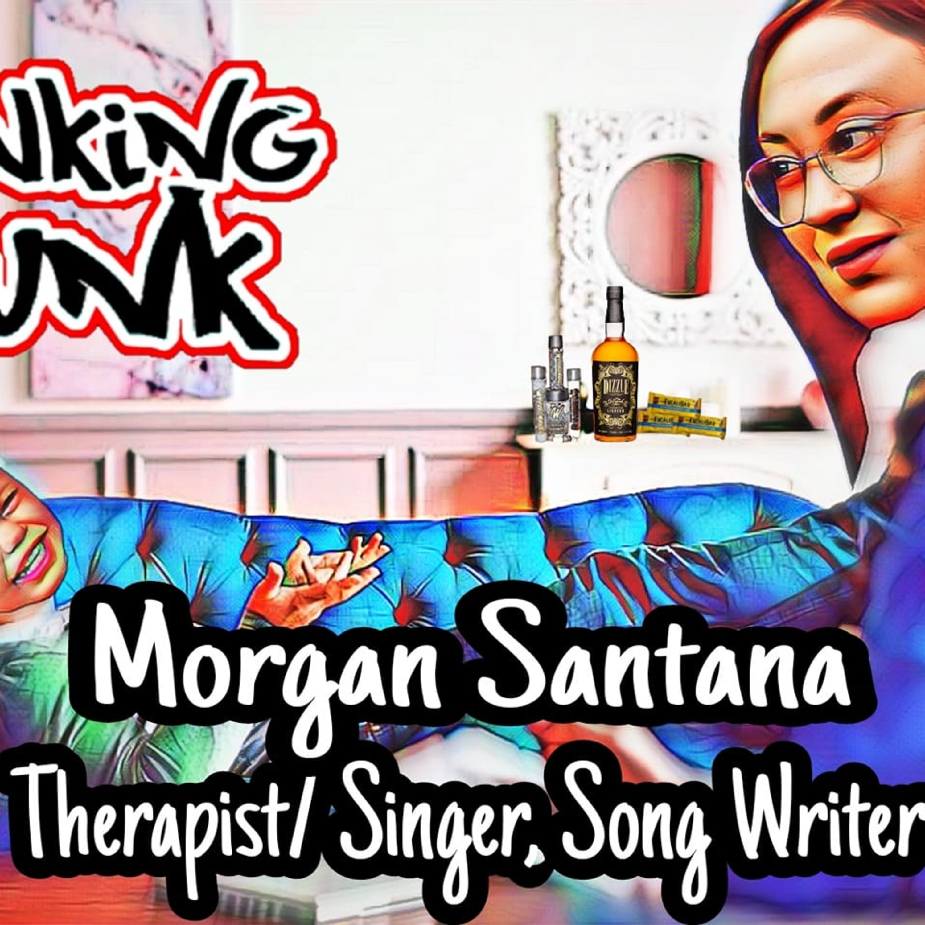 Coasting w/ Morgan Santana episode artwork
