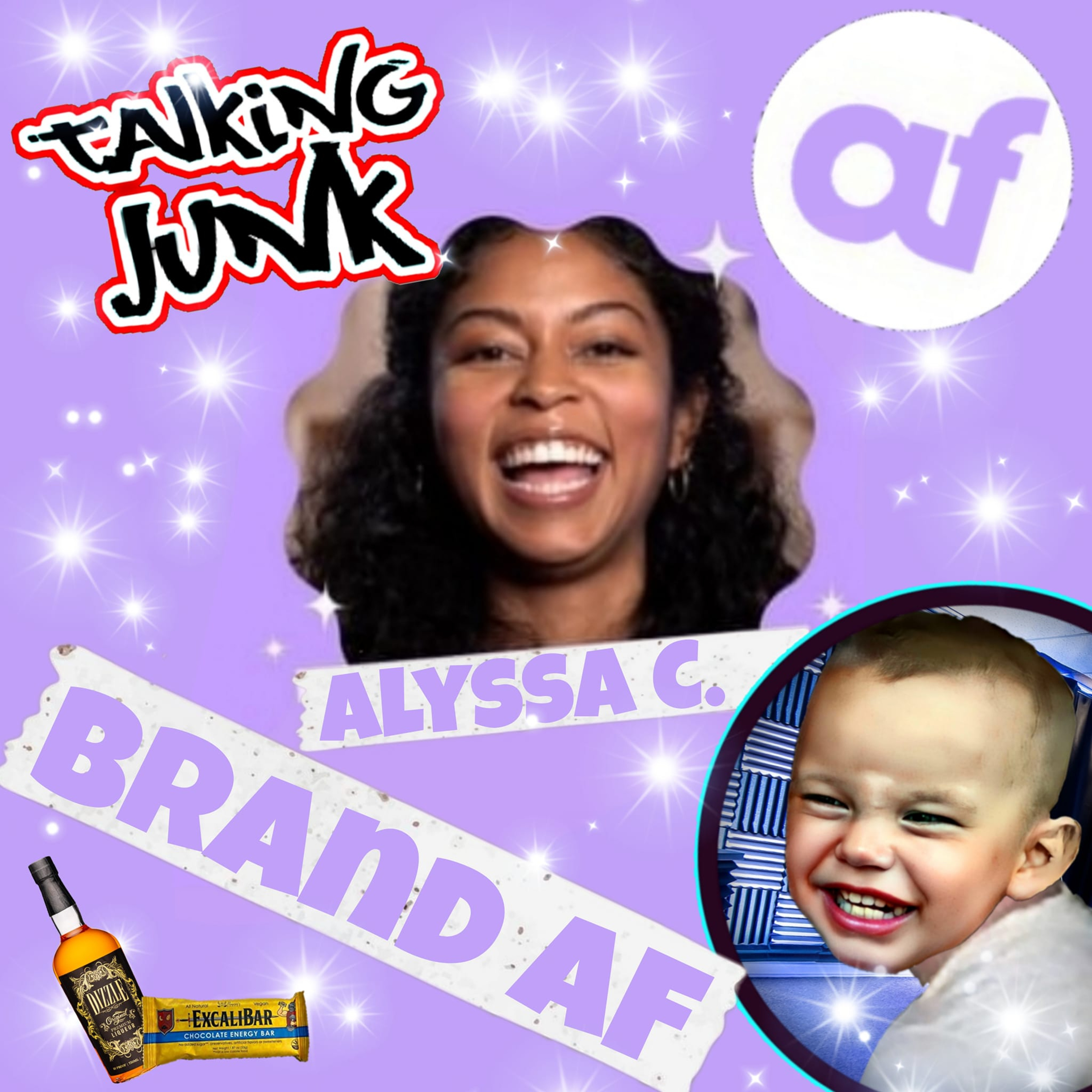 Brand AF w/ Alyssa C episode artwork