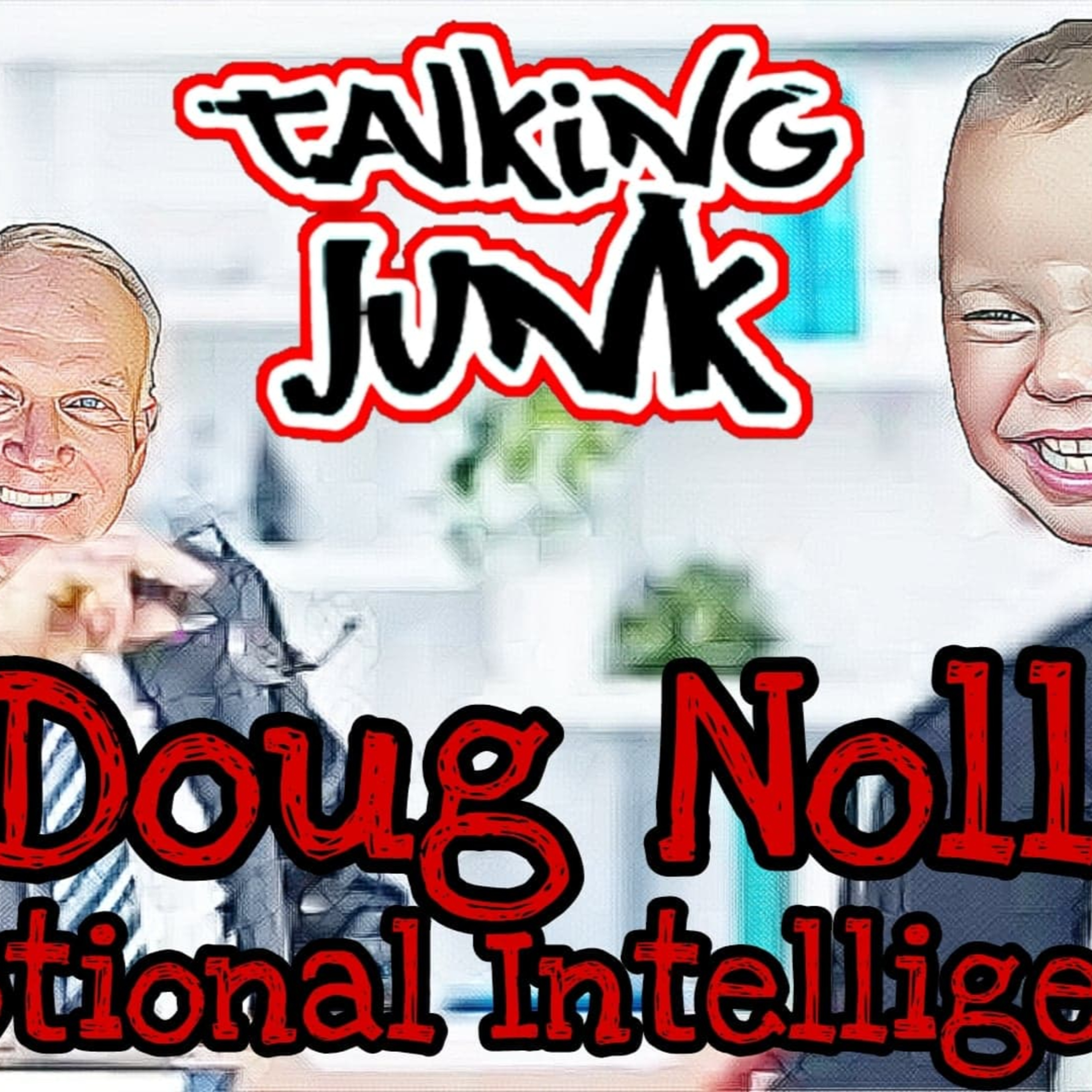 Emotional Intelligence w/ Doug Noll episode artwork
