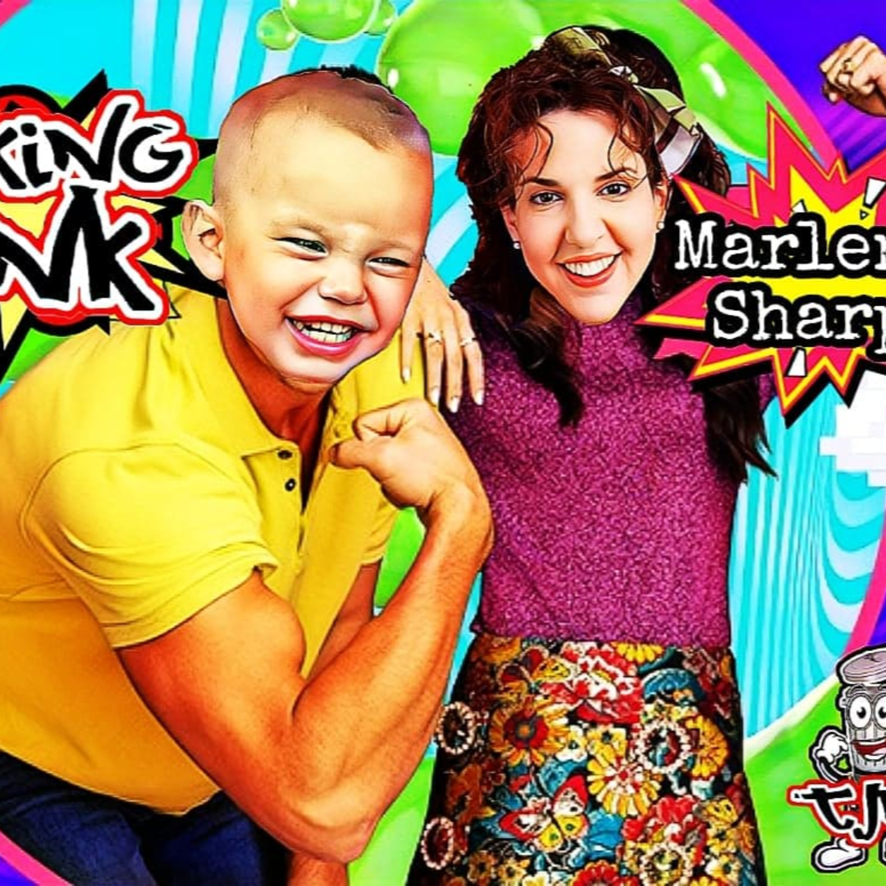 Entertainments Multi-Hyphenate Top Dawg Marlene episode artwork