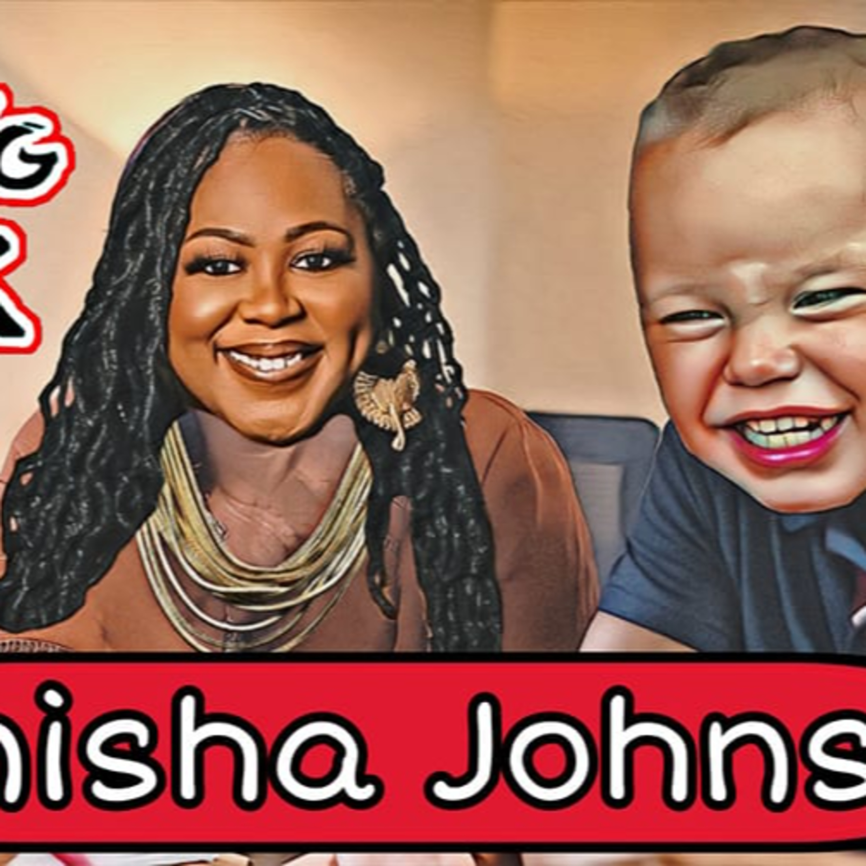 HBCU Counselor Ronisha Johnson  episode artwork