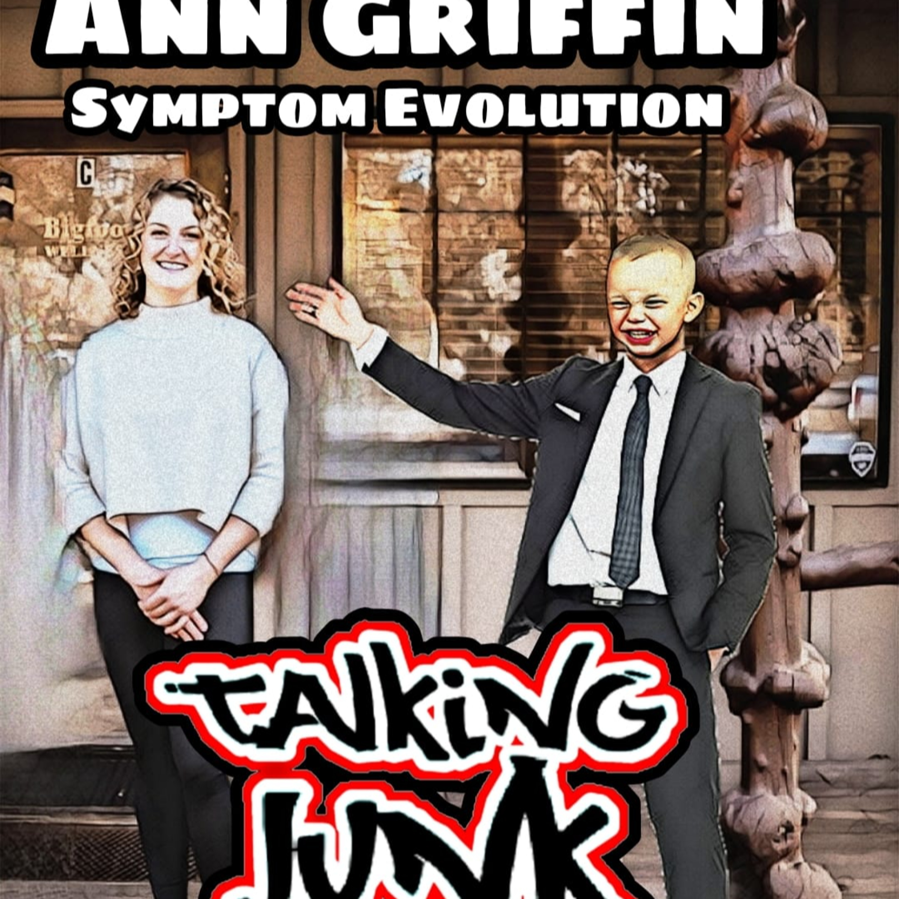 Symptom Evolution With Ann Griffin episode artwork