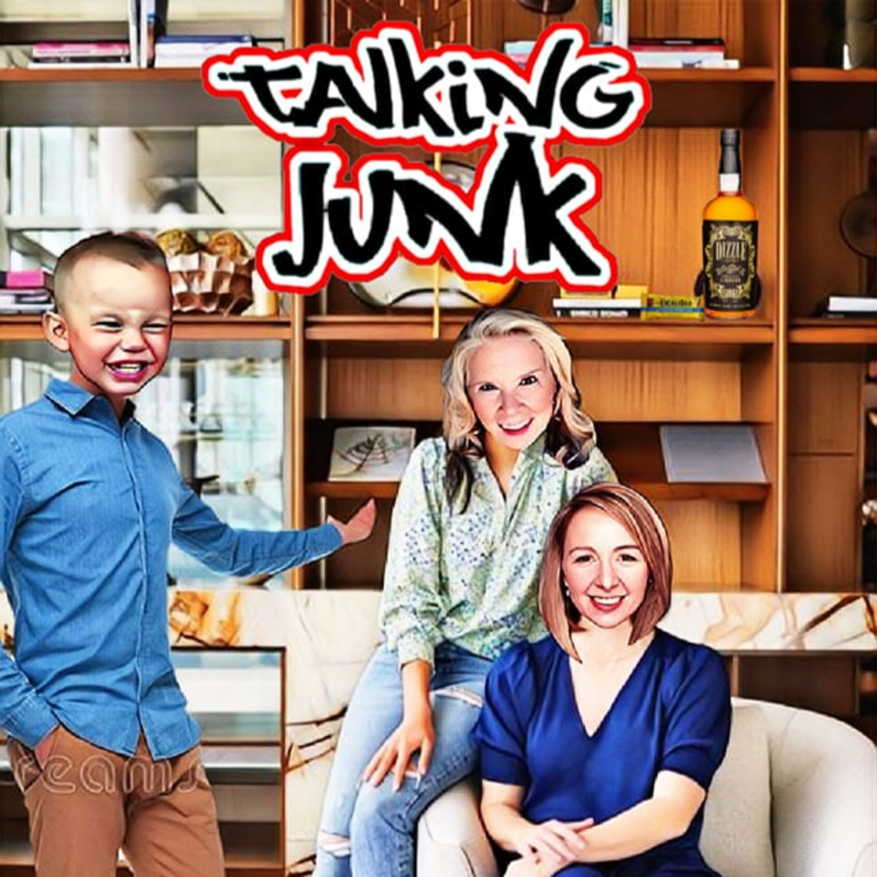 Talking Junk